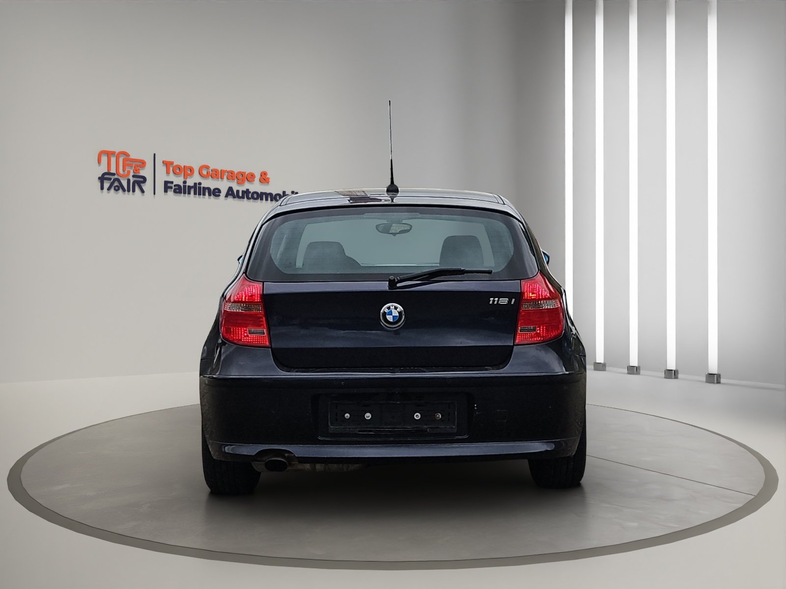 BMW 118i, Benzin, Occasion / Gebraucht, Handschaltung - 7