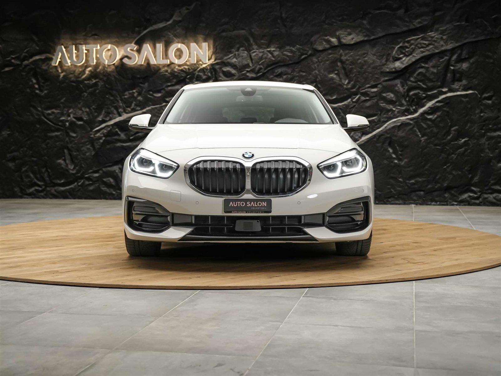 BMW 118i Sport Line Steptronic *Harman/Kardon*Lenkradheizung, Petrol, Second hand / Used, Automatic - 7