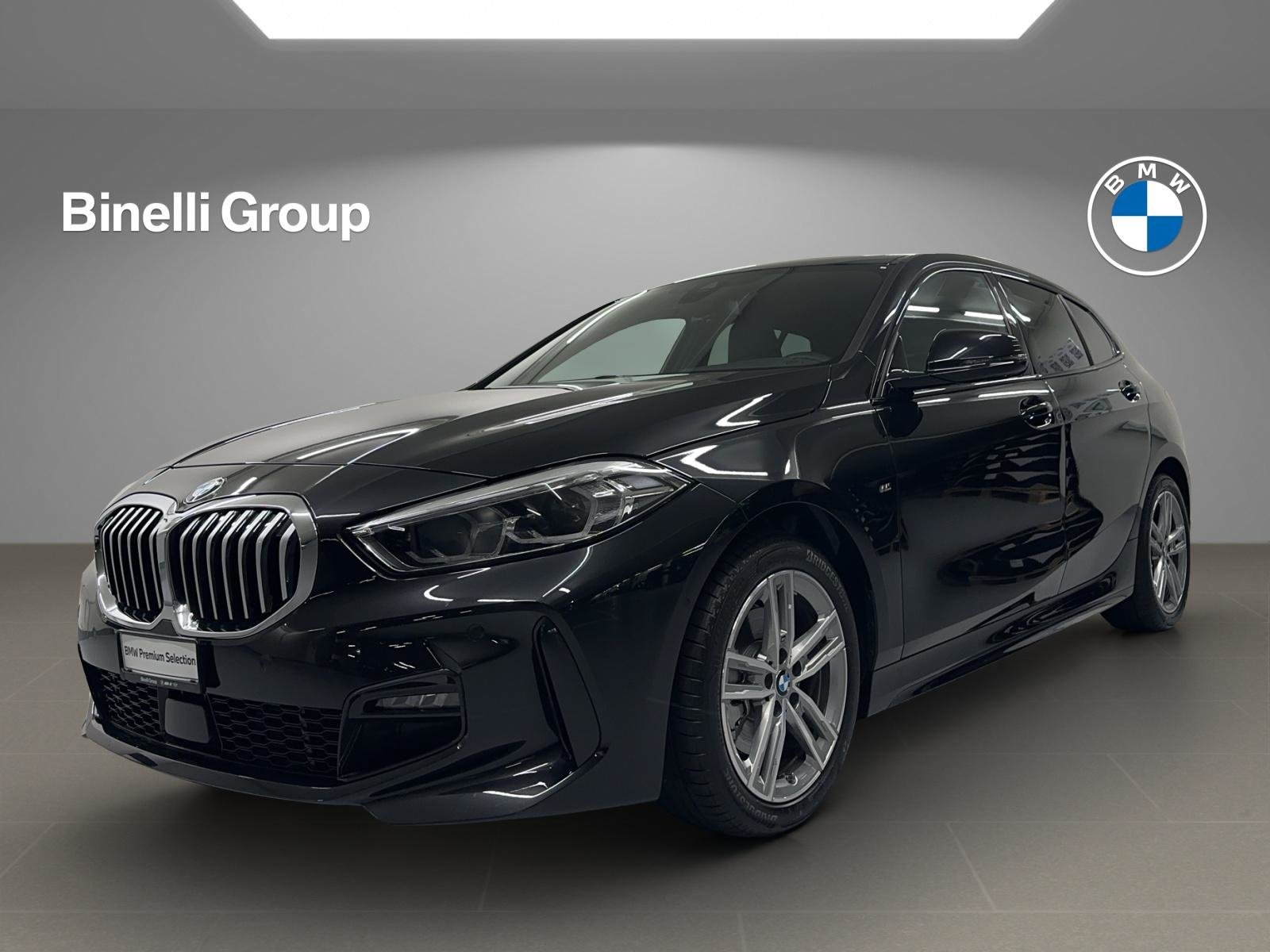 BMW 118d