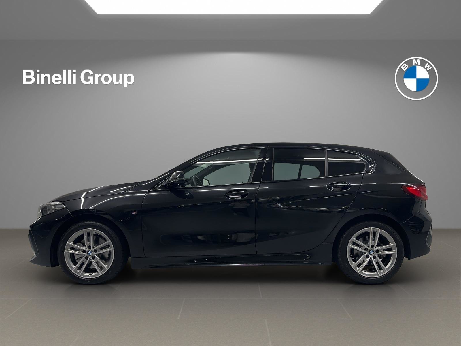 BMW 118d, Diesel, Occasion / Utilisé, Manuelle - 2