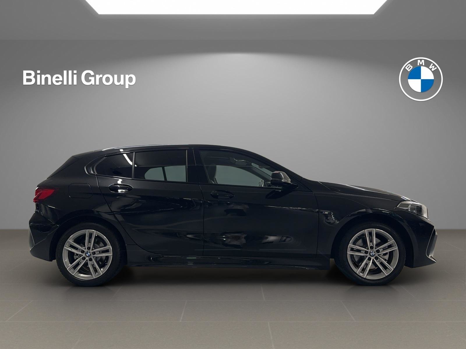 BMW 118d, Diesel, Occasion / Utilisé, Manuelle - 6