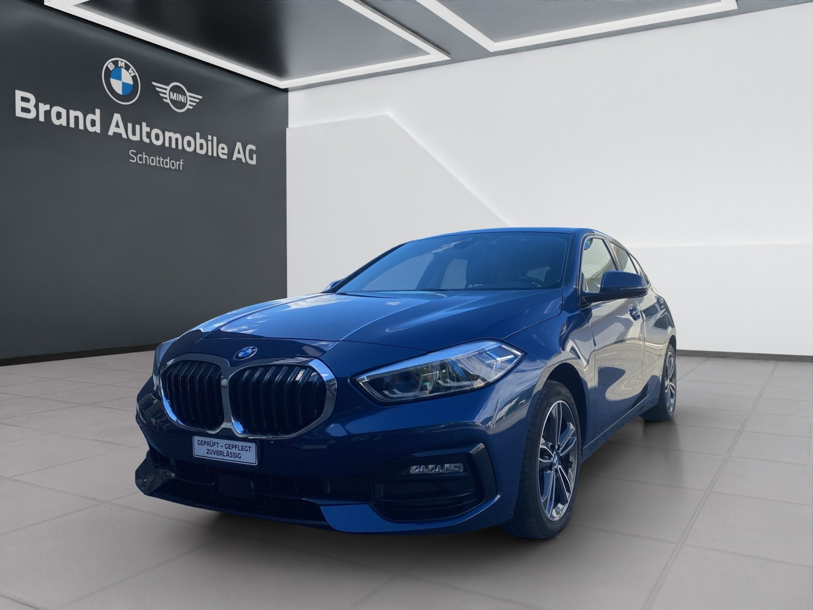 BMW 118i Sport Line