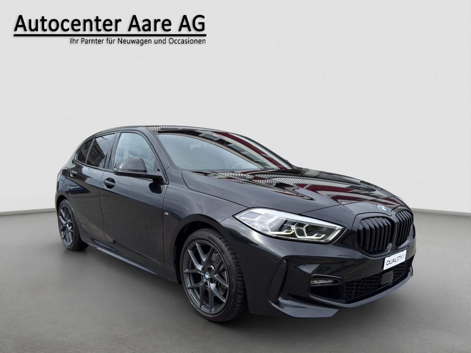 BMW 118d Steptronic M Sport