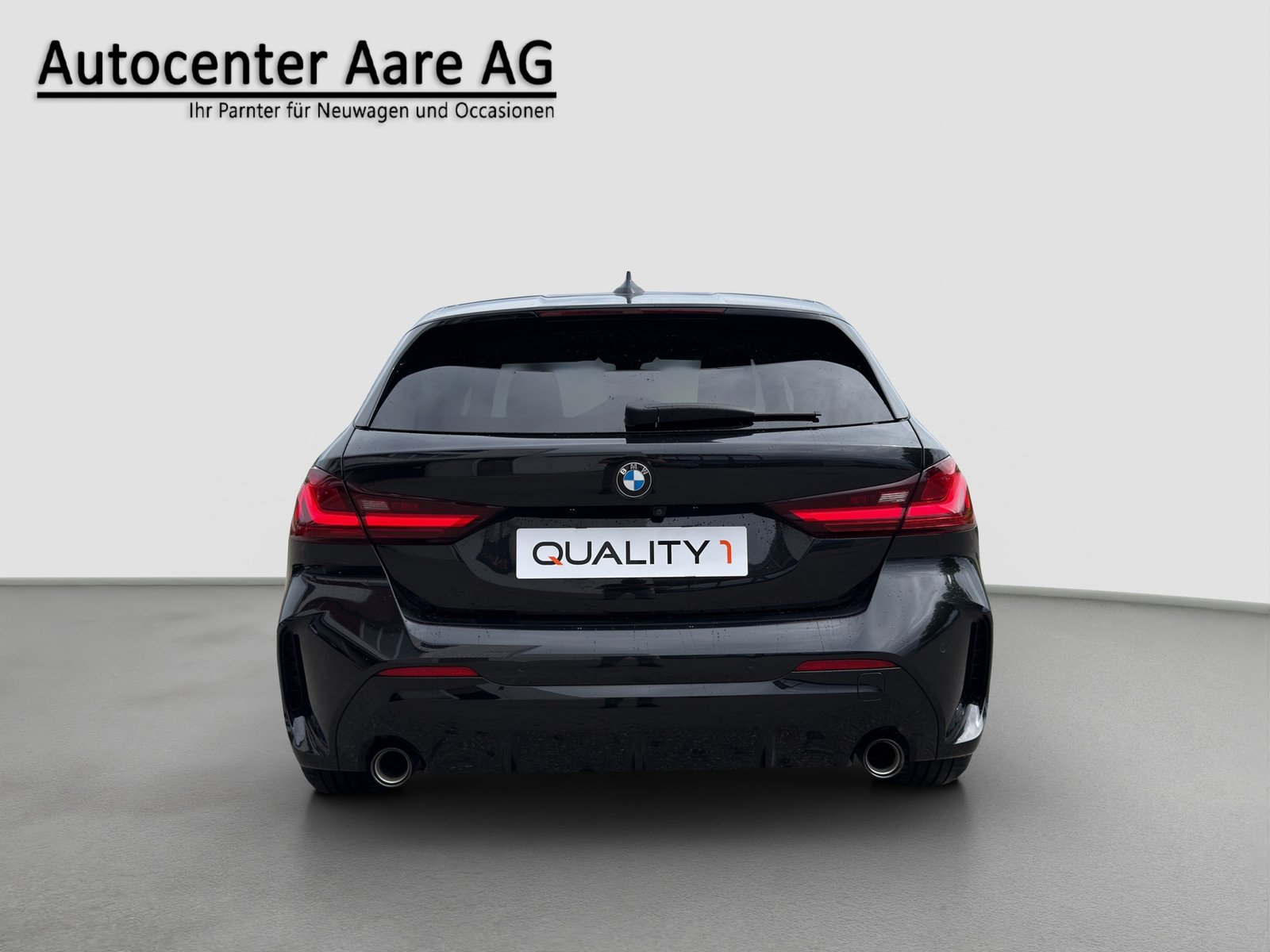 BMW 118d Steptronic M Sport, Diesel, Occasion / Gebraucht, Automatik - 6