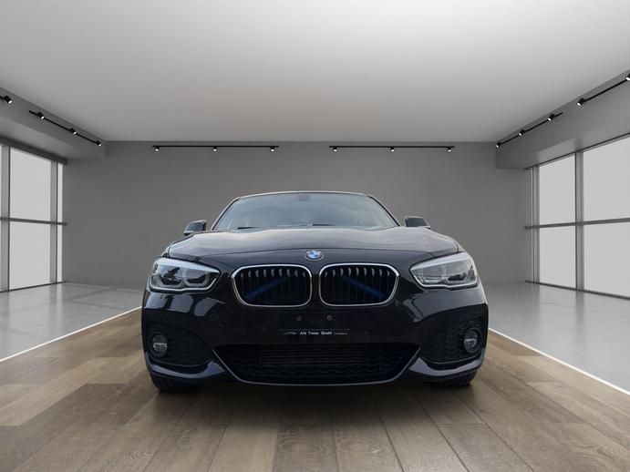 BMW 118d M Sport, Diesel, Occasioni / Usate, Manuale