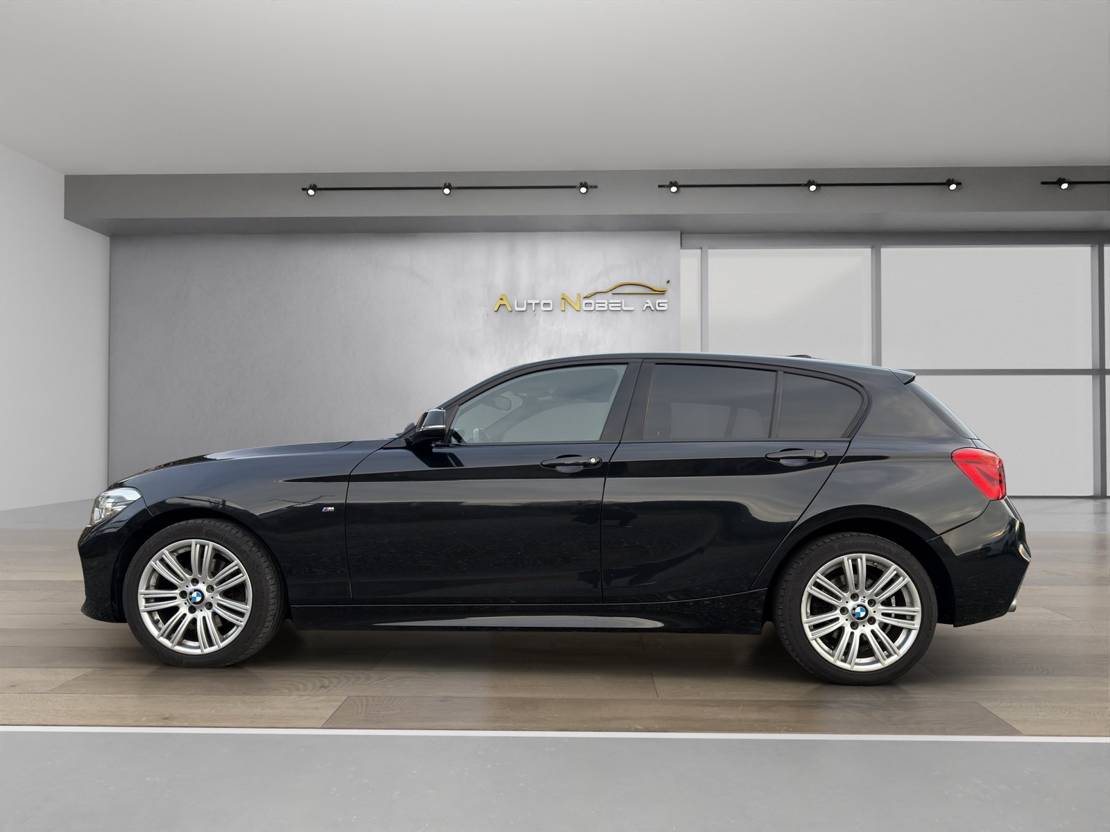 BMW 118d M Sport, Diesel, Occasion / Utilisé, Manuelle - 3