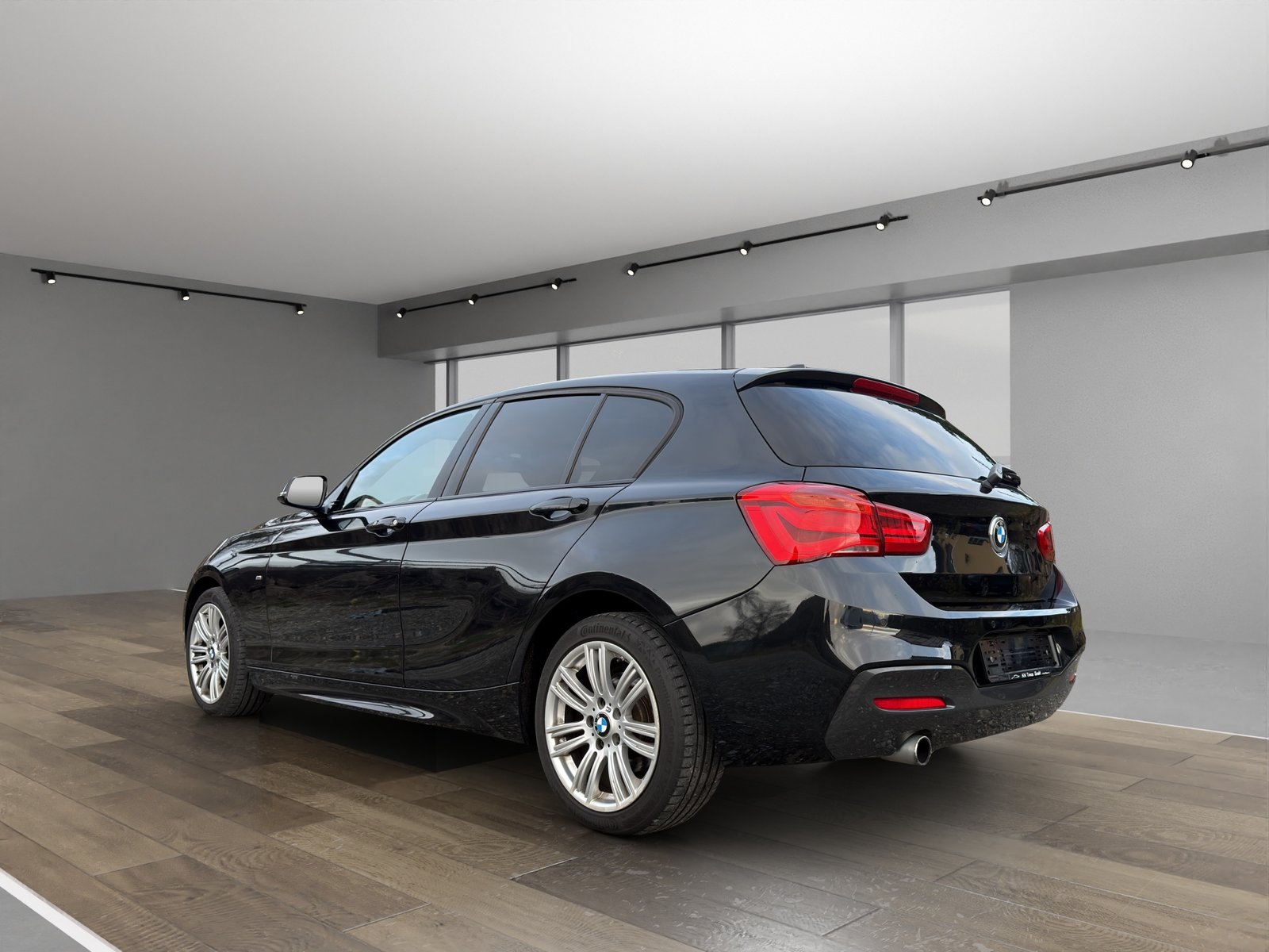 BMW 118d M Sport, Diesel, Occasion / Utilisé, Manuelle - 4