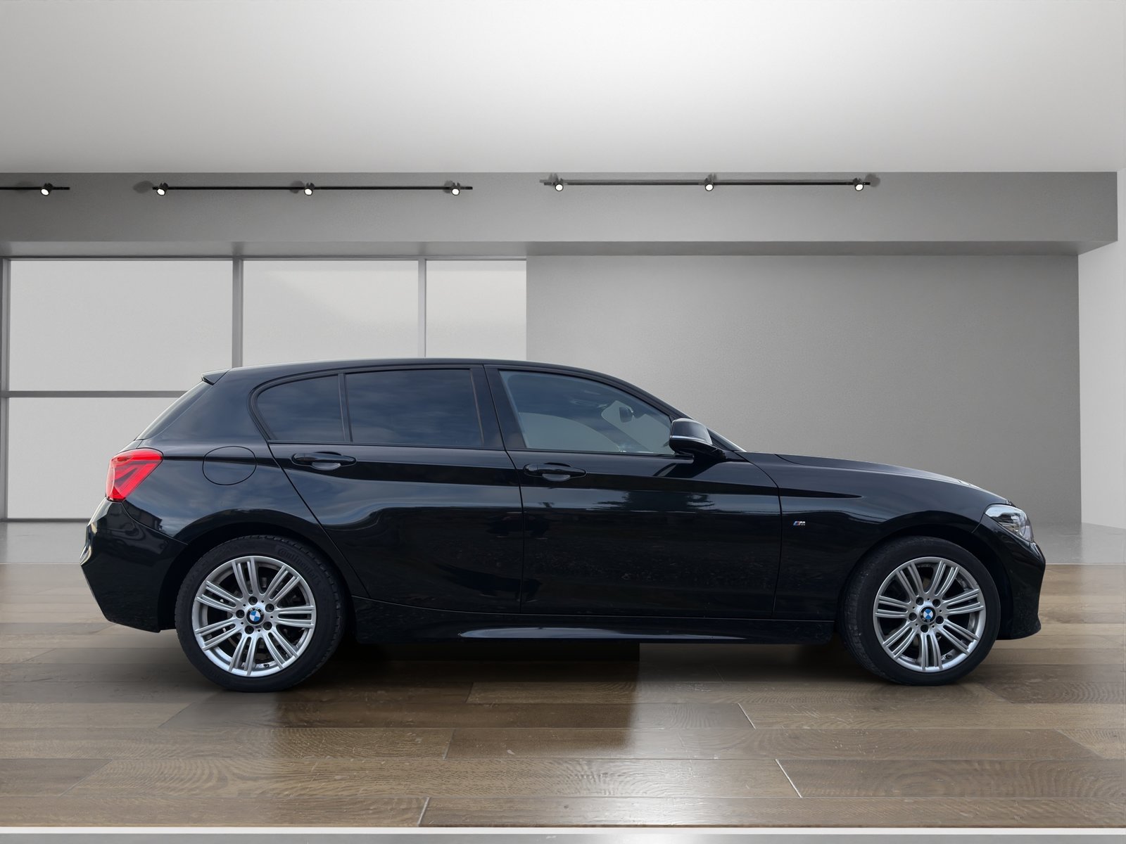 BMW 118d M Sport, Diesel, Occasion / Utilisé, Manuelle - 6