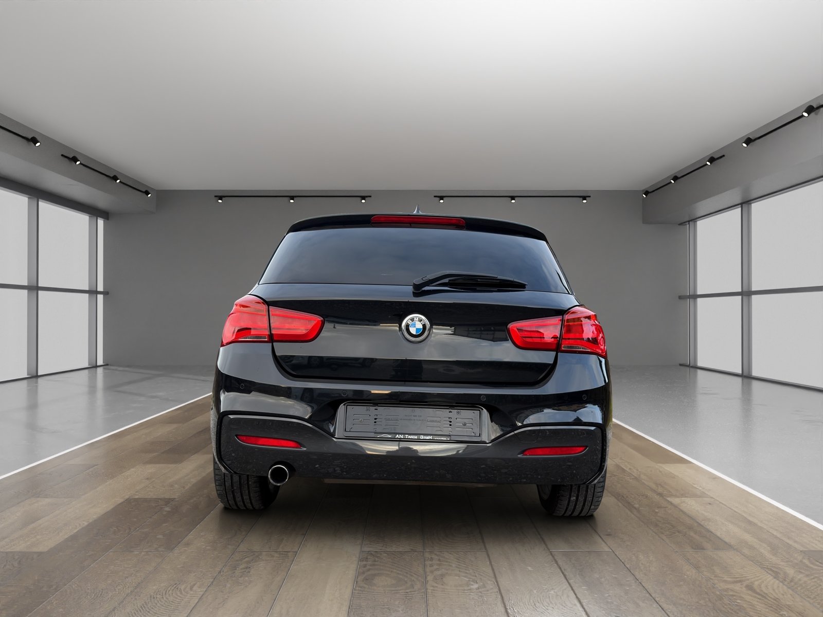 BMW 118d M Sport, Diesel, Occasion / Utilisé, Manuelle - 7