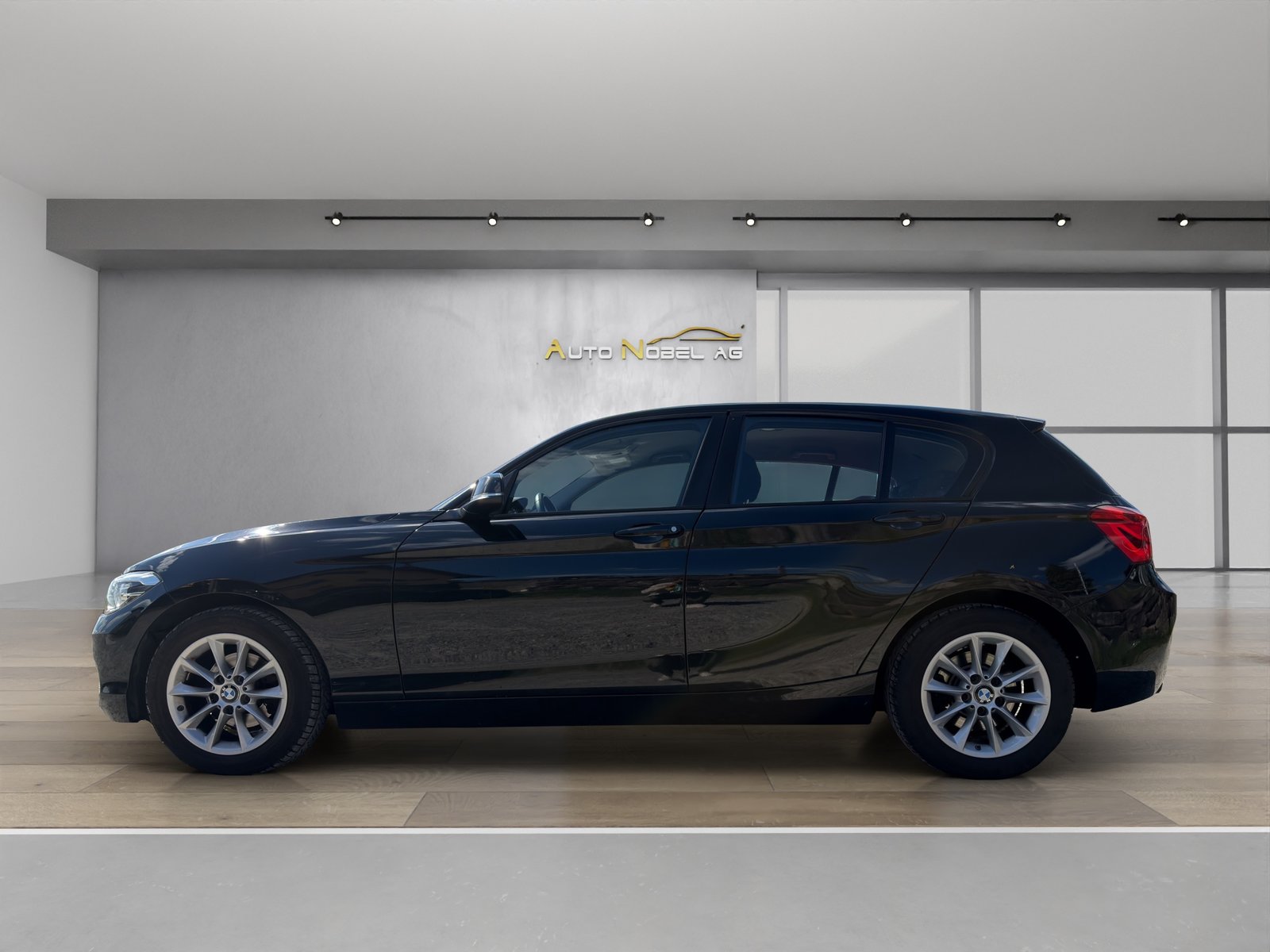 BMW 118, Petrol, Second hand / Used, Automatic - 3