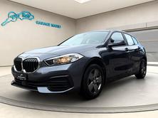 BMW 118i Steptronic, Benzin, Occasion / Gebraucht, Automatik - 3