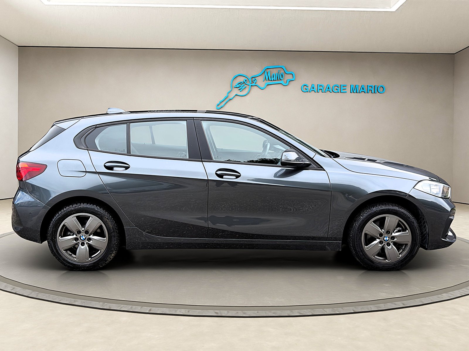 BMW 118i Steptronic, Petrol, Second hand / Used, Automatic - 4