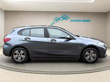 BMW 118i Steptronic, Benzin, Occasion / Gebraucht, Automatik - 4