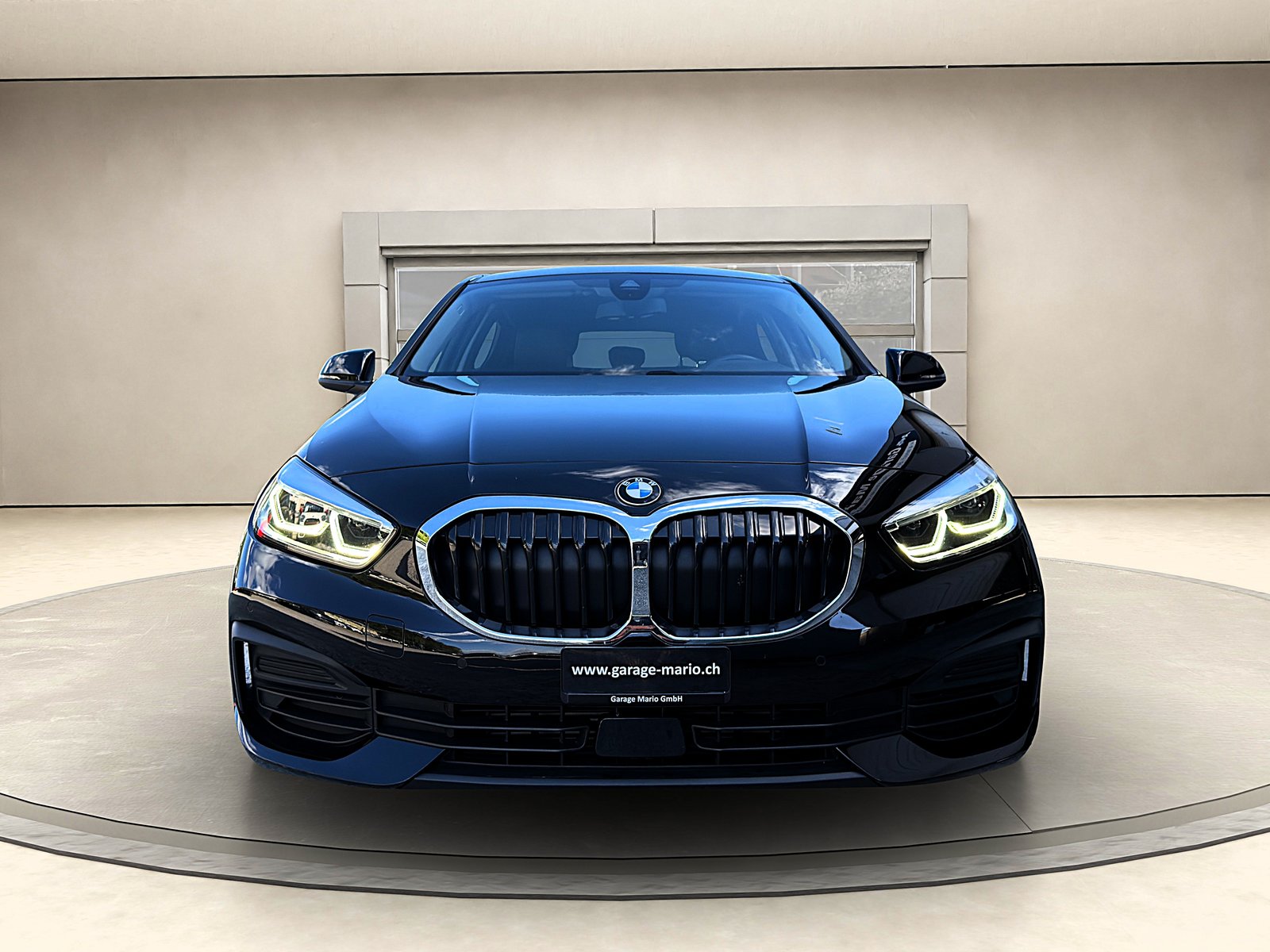 BMW 118i Steptronic Leder, Essence, Occasion / Utilisé, Automatique - 2