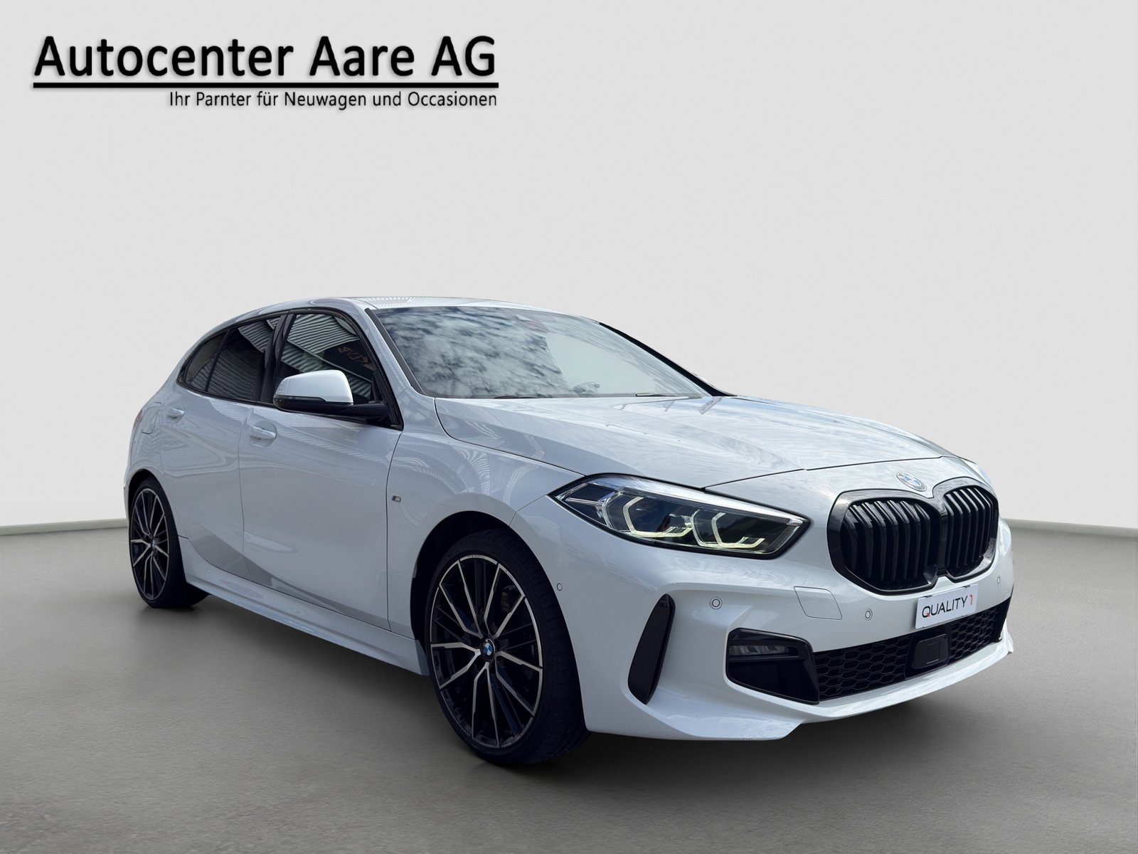 BMW 118d Steptronic M Sport