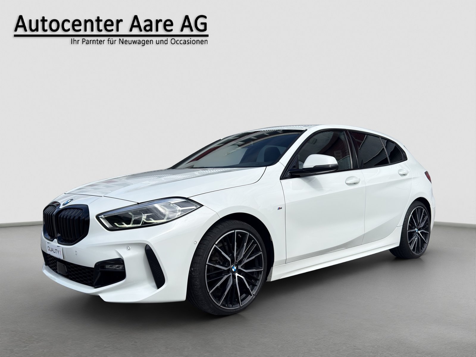 BMW 118d Steptronic M Sport, Diesel, Occasioni / Usate, Automatico - 3
