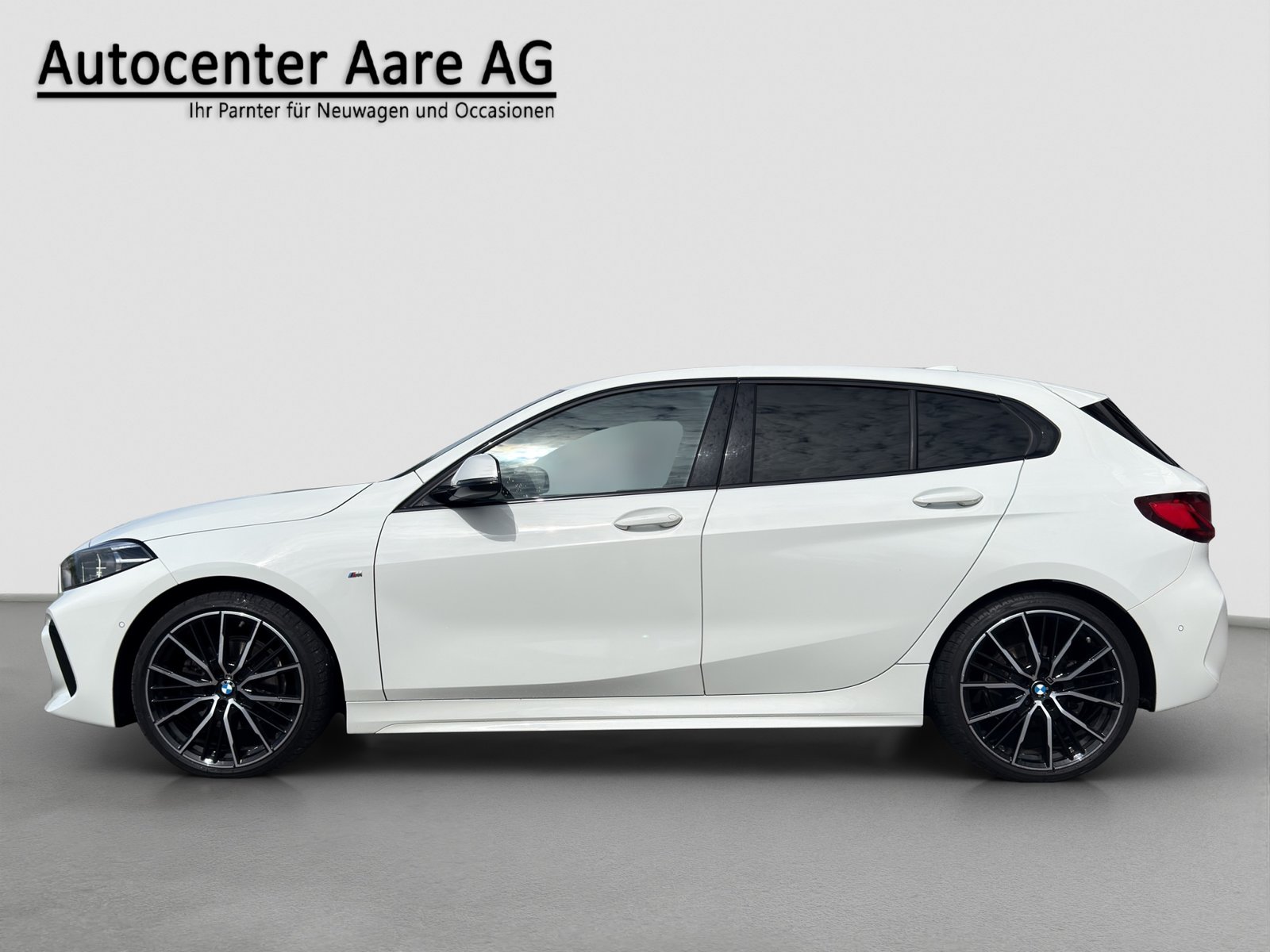 BMW 118d Steptronic M Sport, Diesel, Occasioni / Usate, Automatico - 4