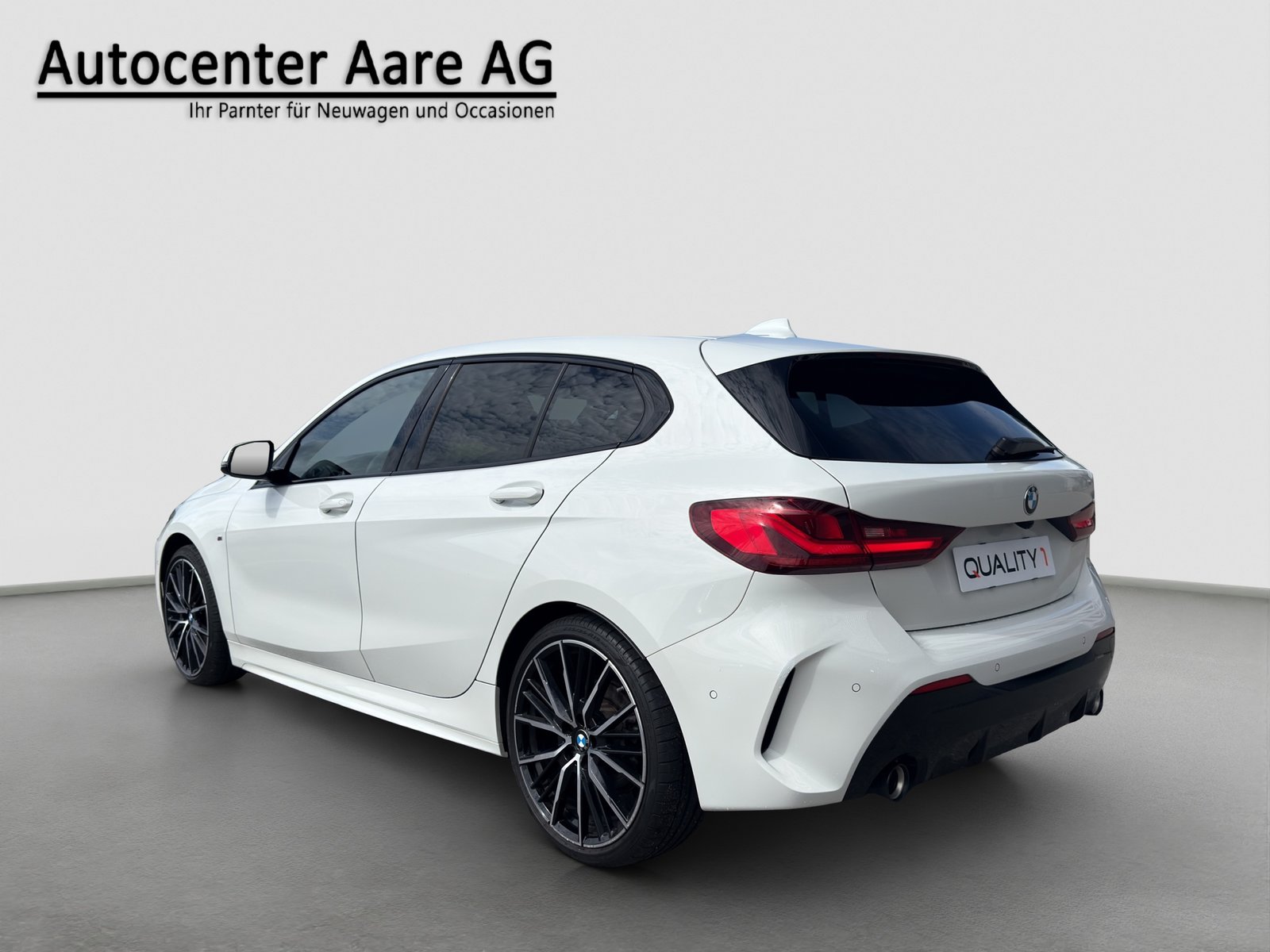BMW 118d Steptronic M Sport, Diesel, Occasioni / Usate, Automatico - 5