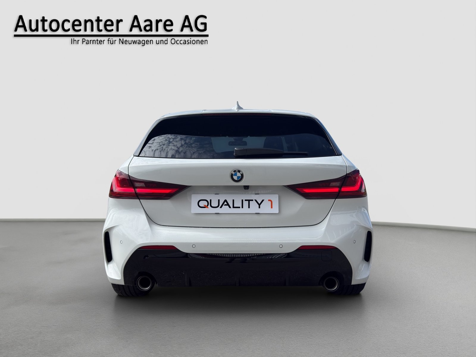 BMW 118d Steptronic M Sport, Diesel, Occasioni / Usate, Automatico - 6