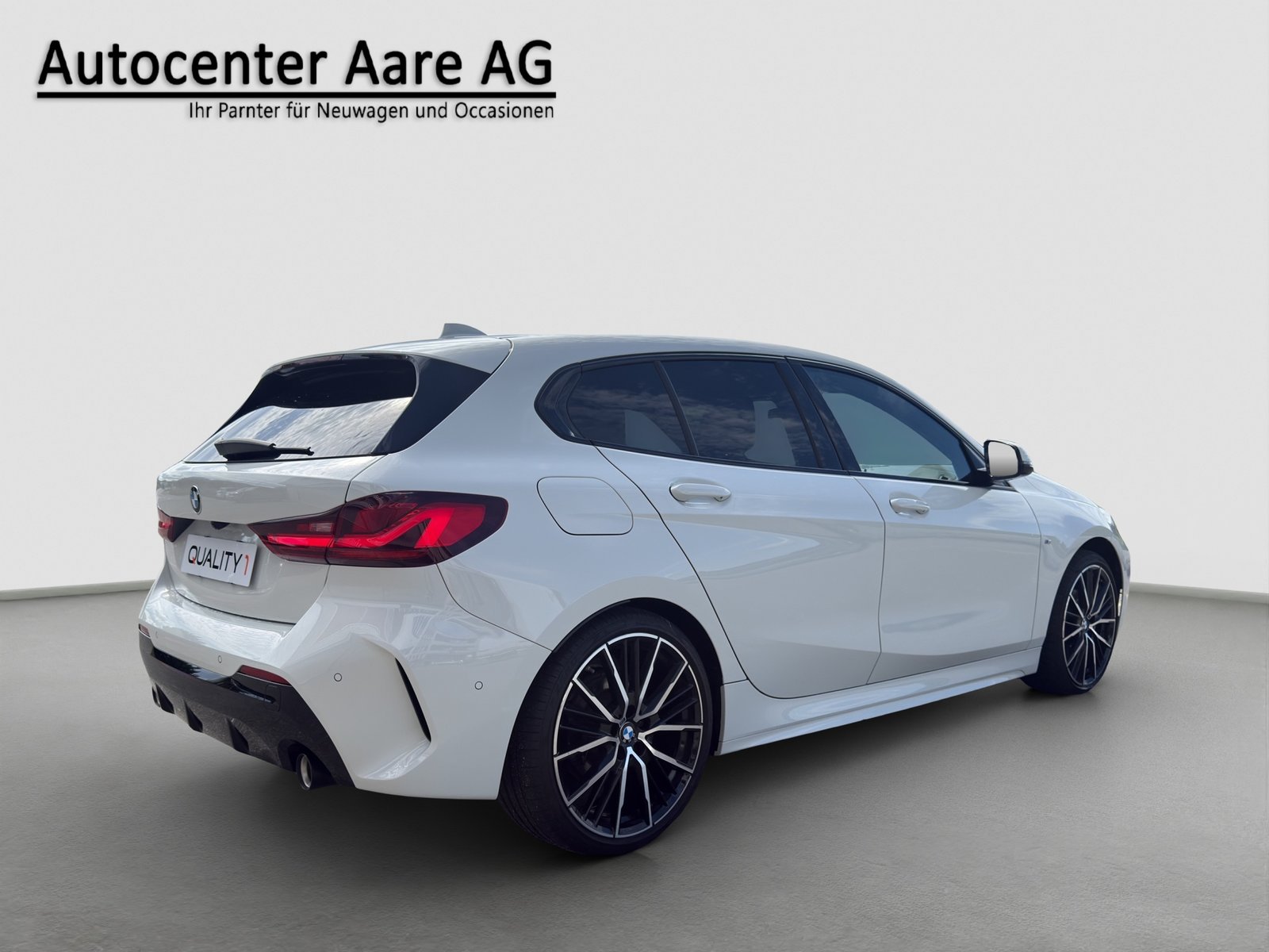 BMW 118d Steptronic M Sport, Diesel, Occasioni / Usate, Automatico - 7