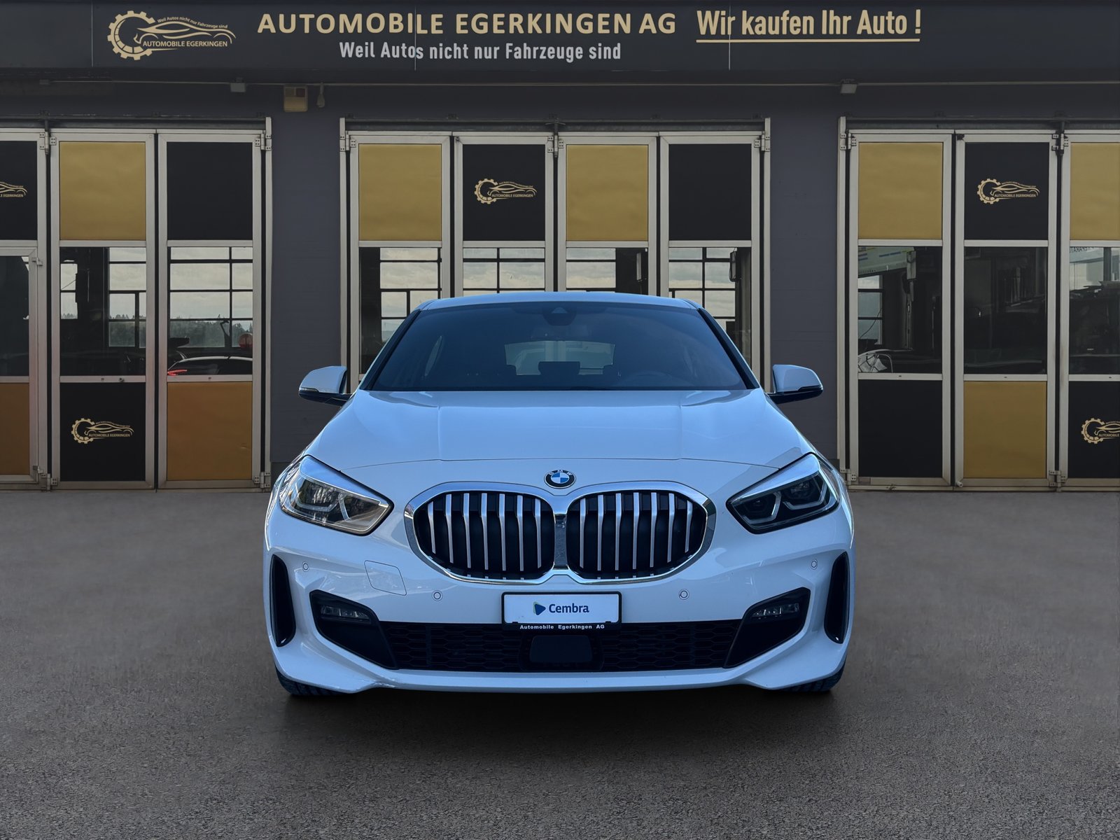 BMW 118d M Sport Steptronic, Diesel, Occasioni / Usate, Automatico - 2