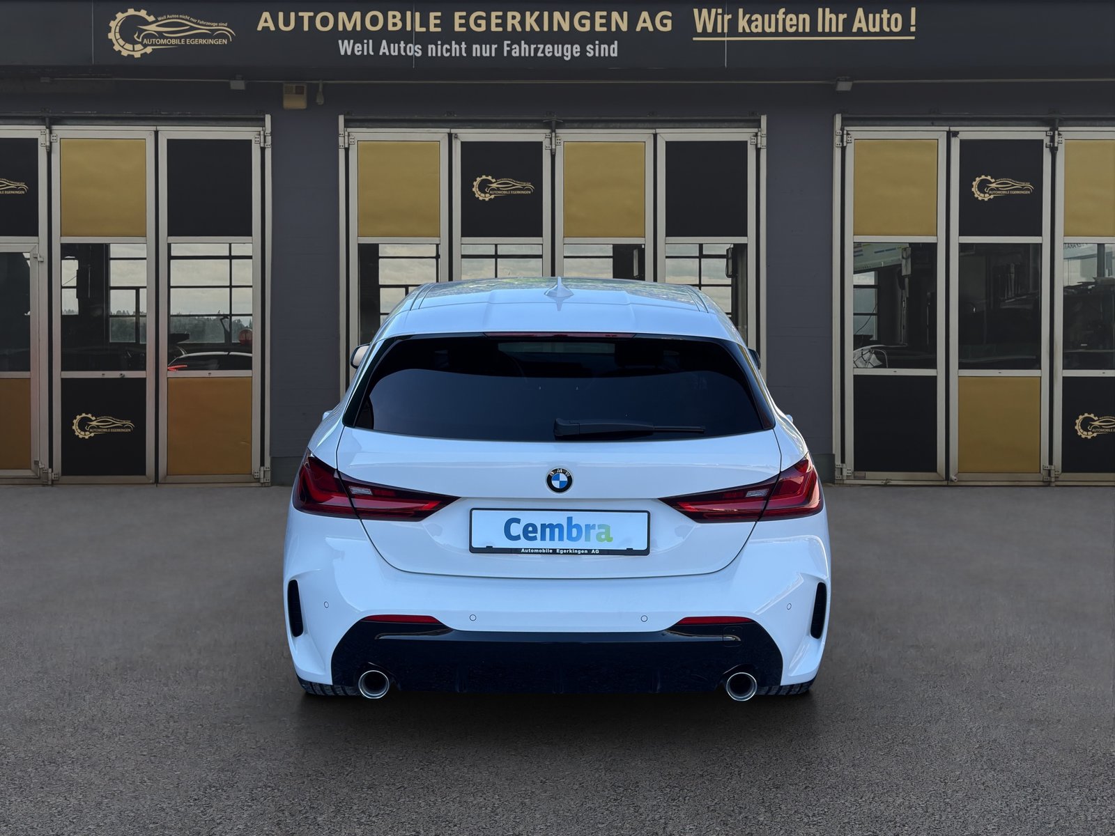 BMW 118d M Sport Steptronic, Diesel, Occasioni / Usate, Automatico - 6