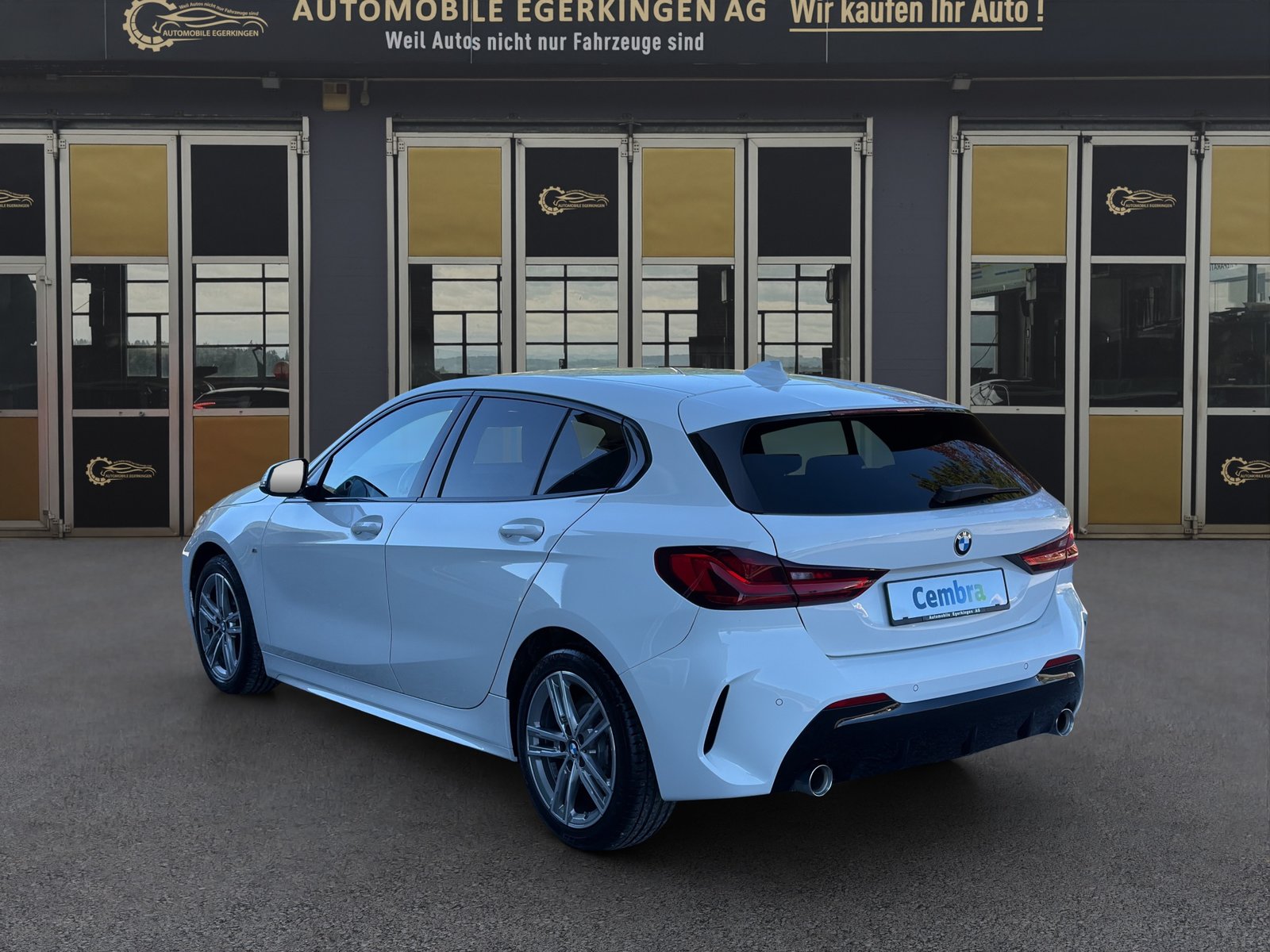 BMW 118d M Sport Steptronic, Diesel, Occasioni / Usate, Automatico - 7