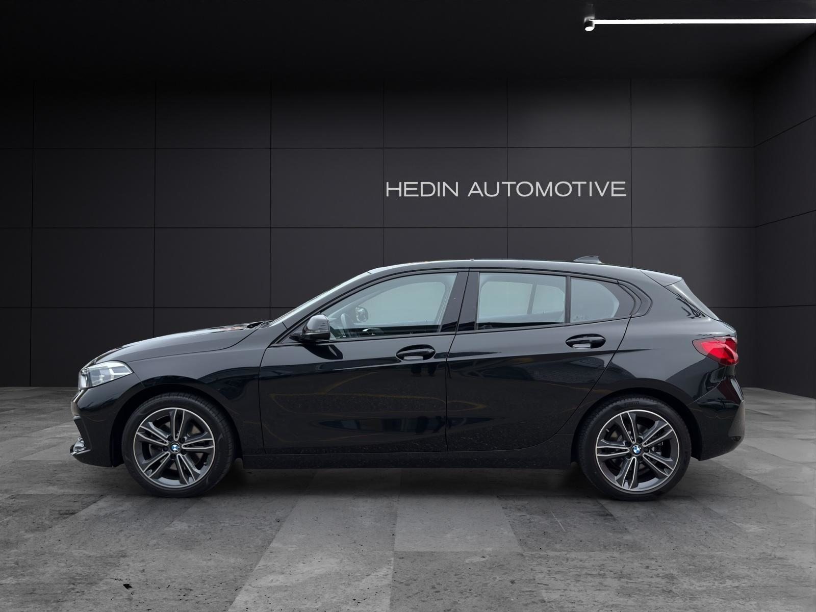 BMW 118i, Petrol, Second hand / Used, Automatic - 3