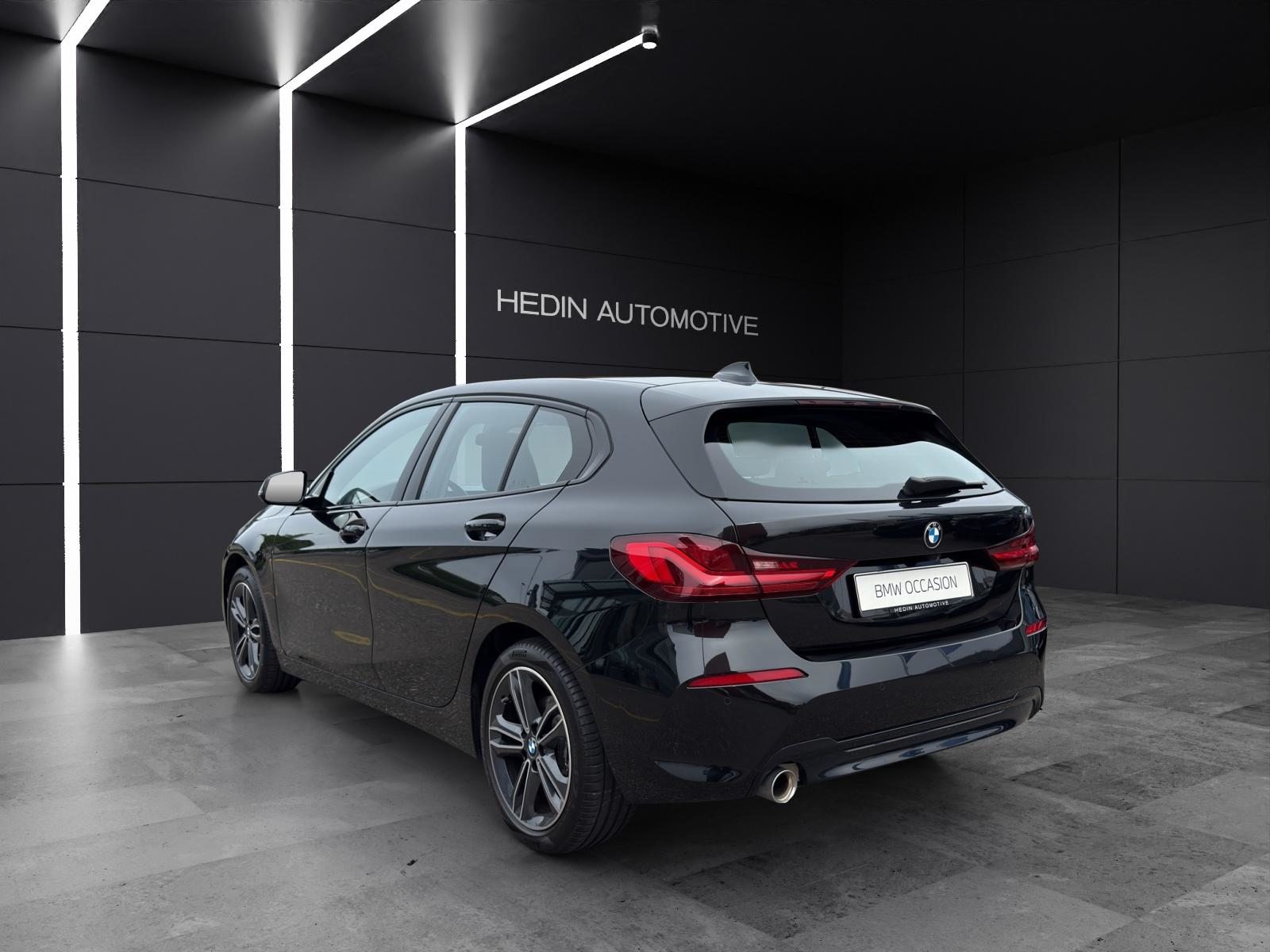 BMW 118i, Petrol, Second hand / Used, Automatic - 4