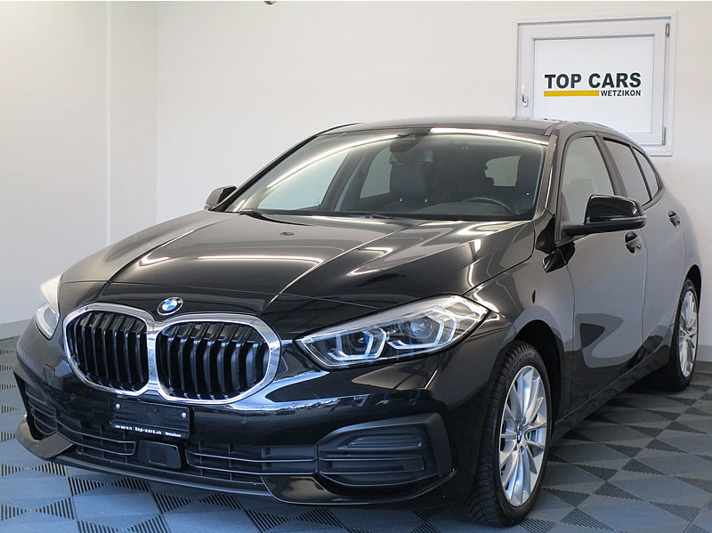 BMW 118i Steptronic
