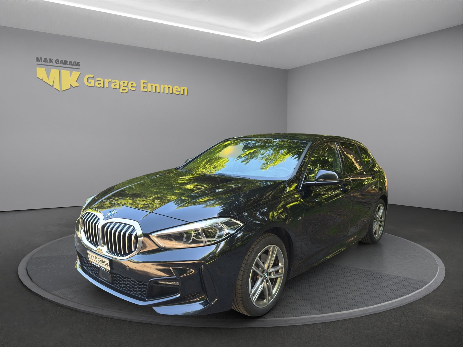 BMW 118i M Sport Steptronic