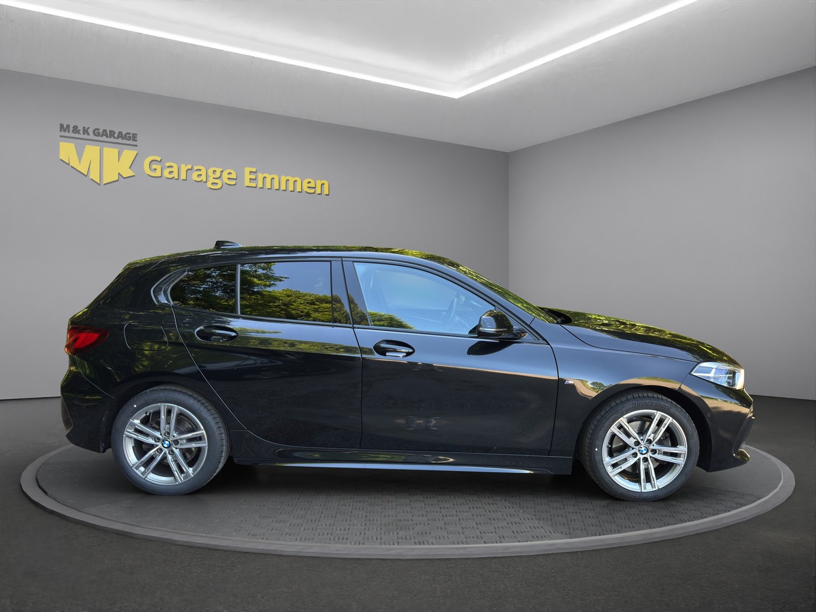 BMW 118i M Sport Steptronic, Essence, Occasion / Utilisé, Automatique - 6