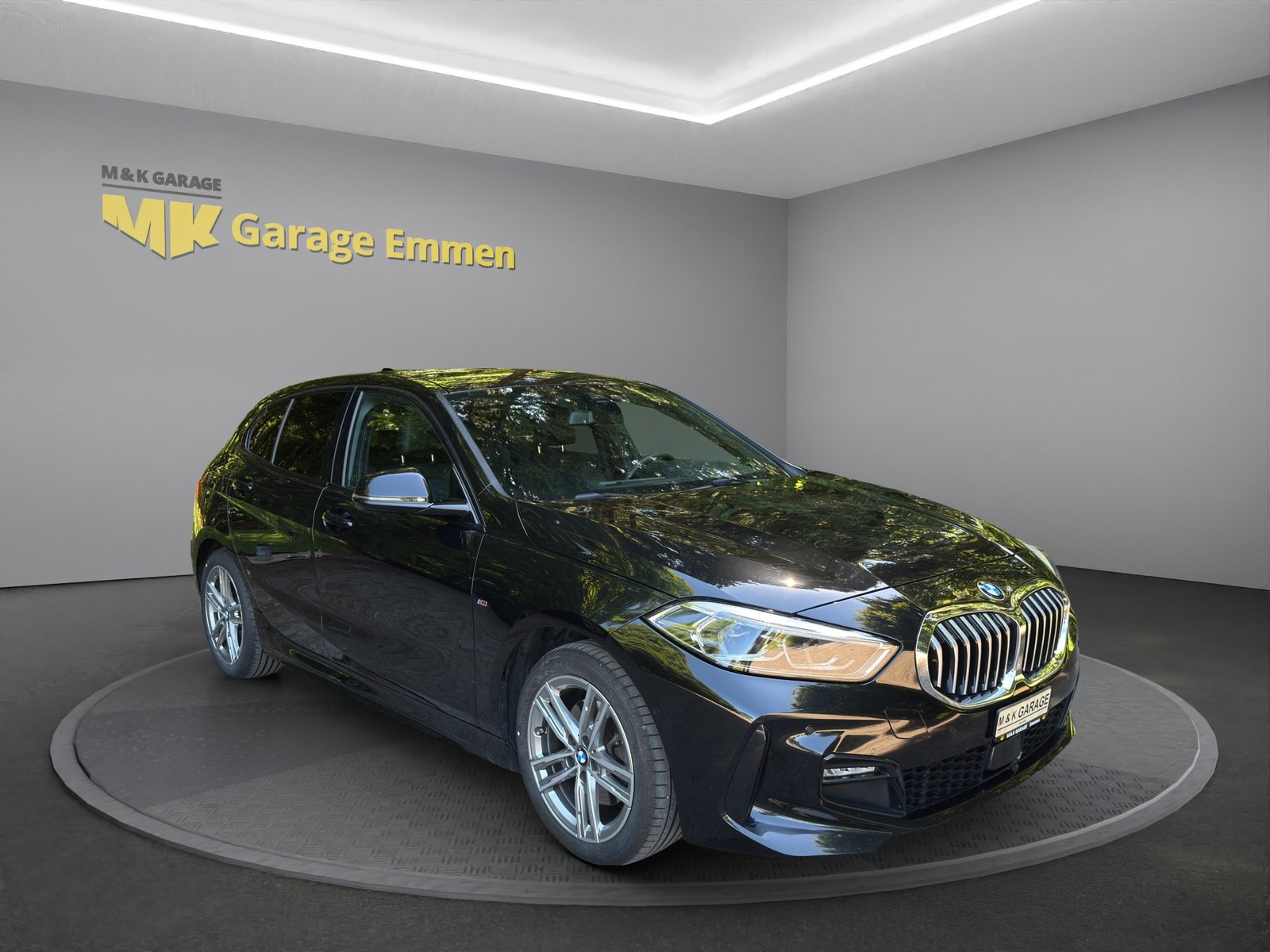 BMW 118i M Sport Steptronic, Essence, Occasion / Utilisé, Automatique - 7