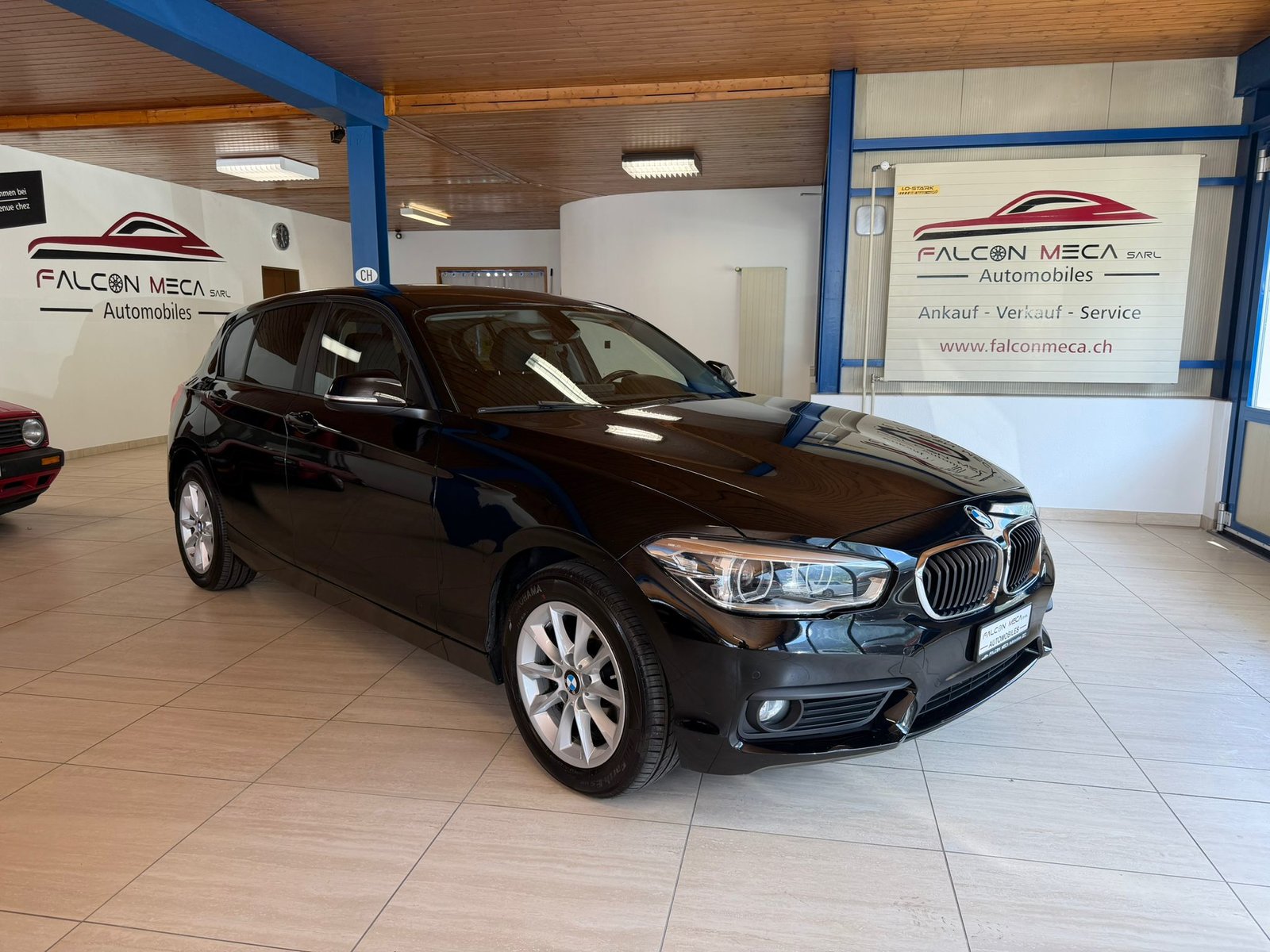 BMW 118d