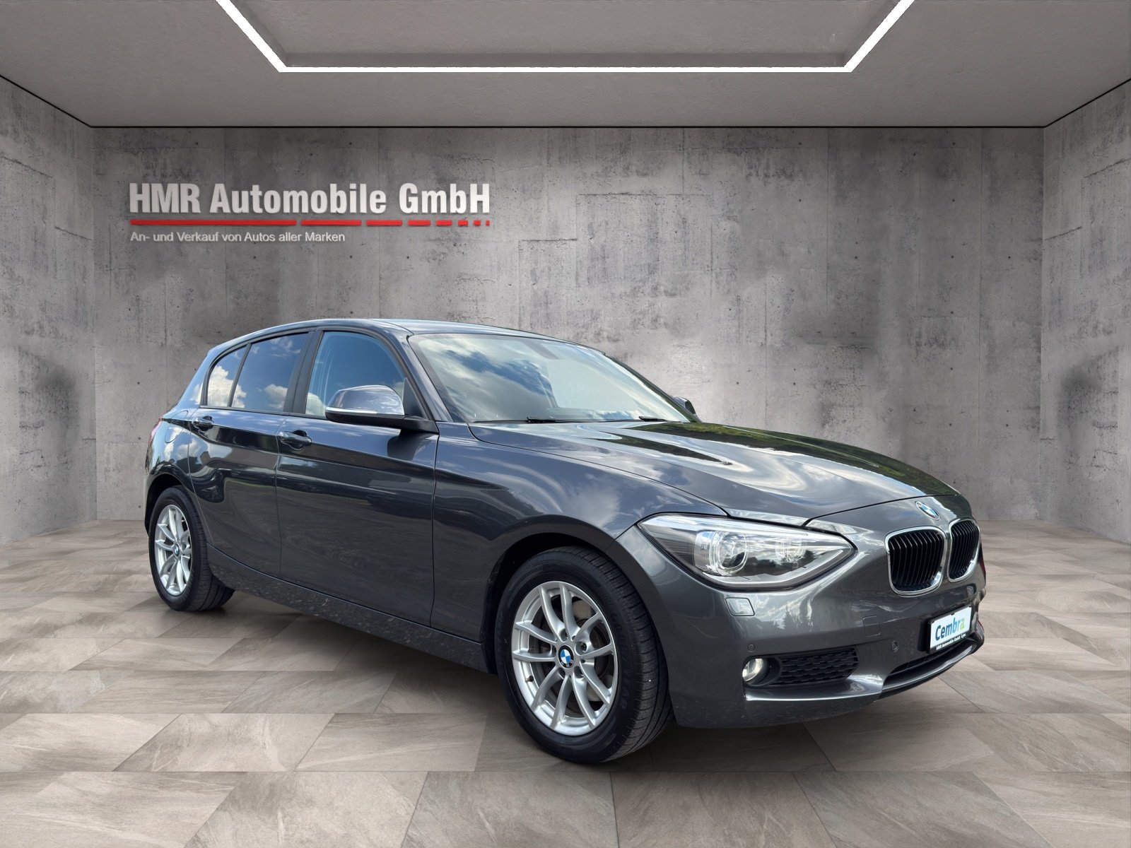 BMW 118d