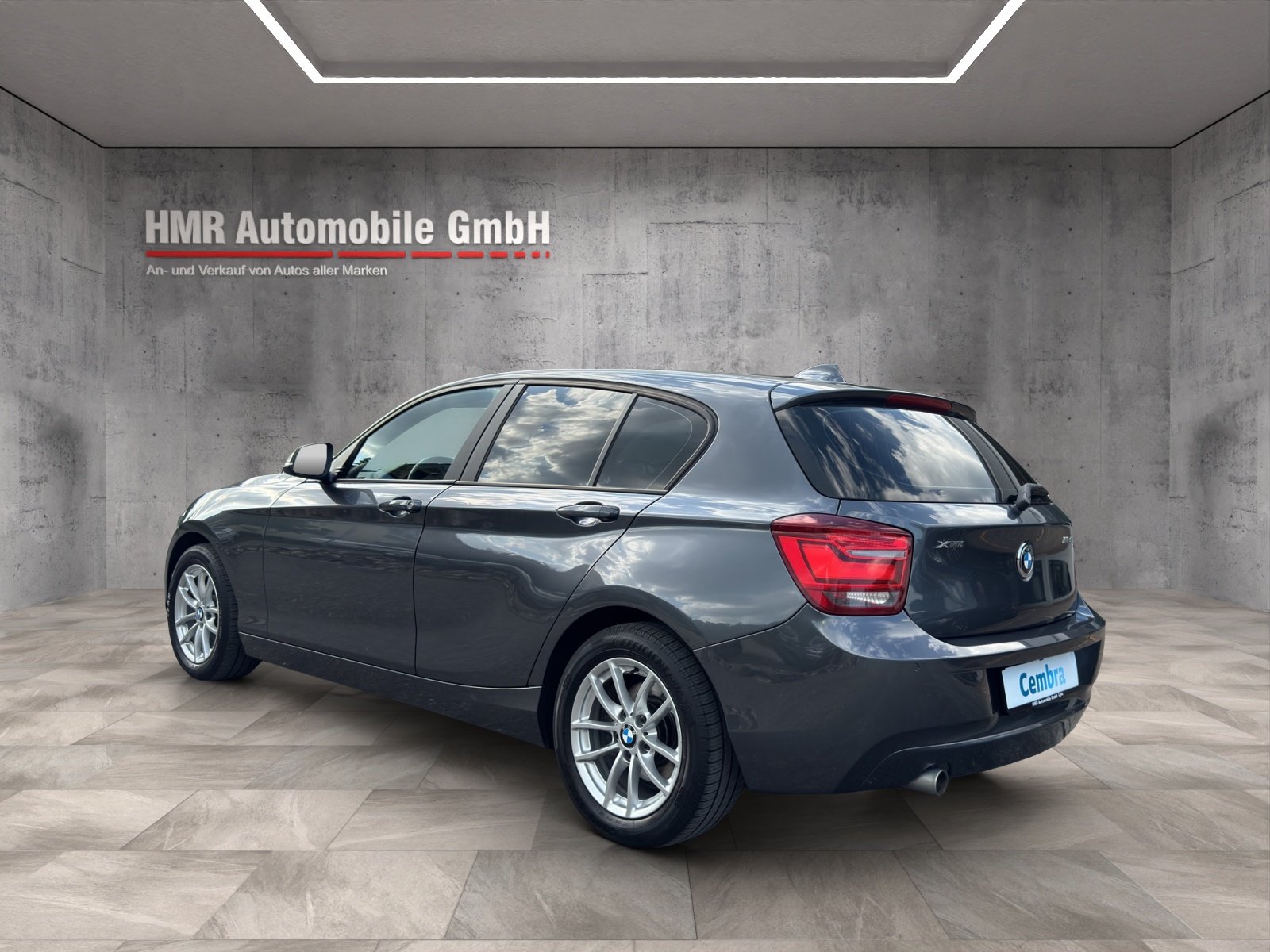 BMW 118d, Diesel, Second hand / Used, Manual - 2