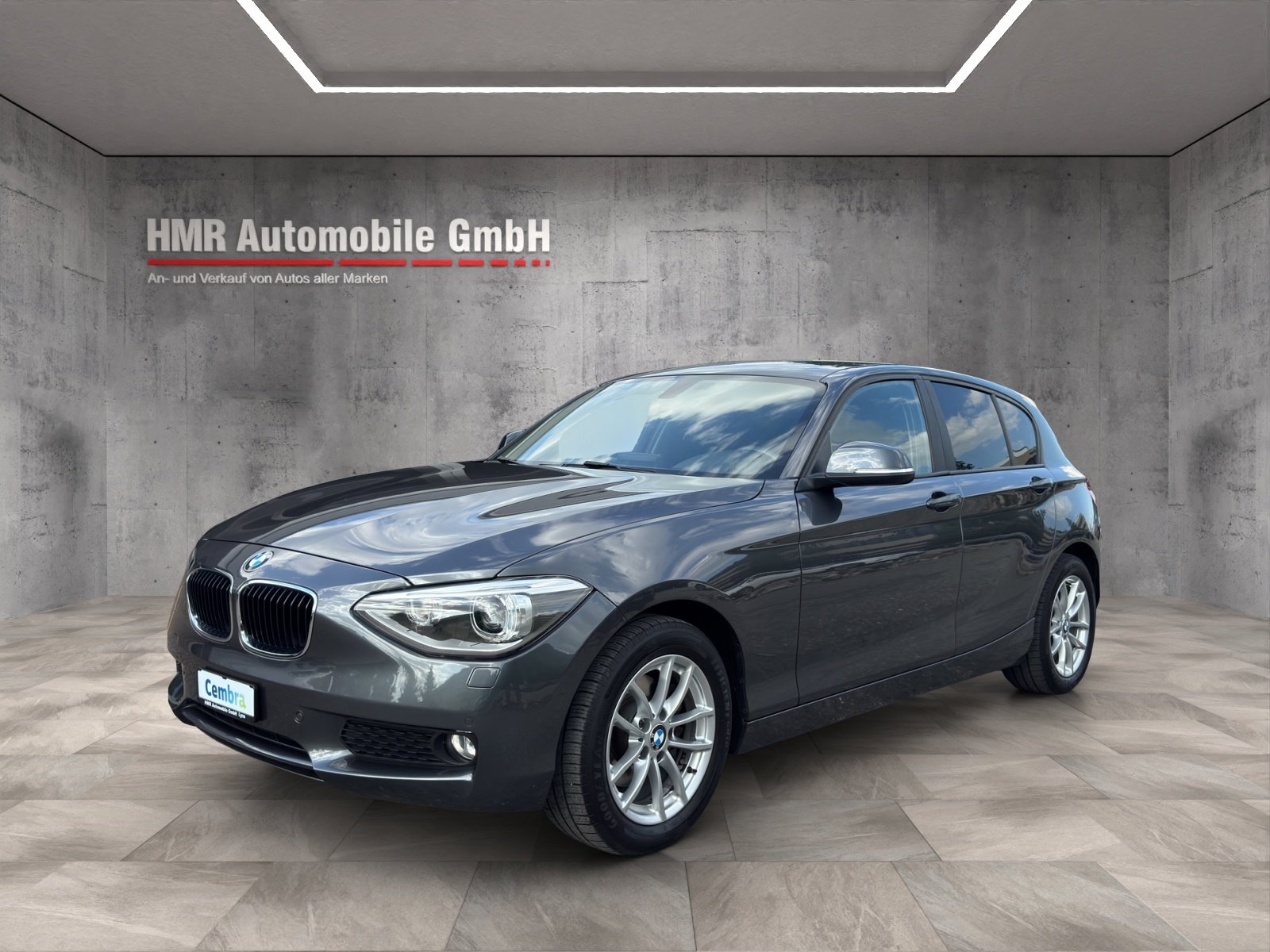 BMW 118d, Diesel, Second hand / Used, Manual - 3