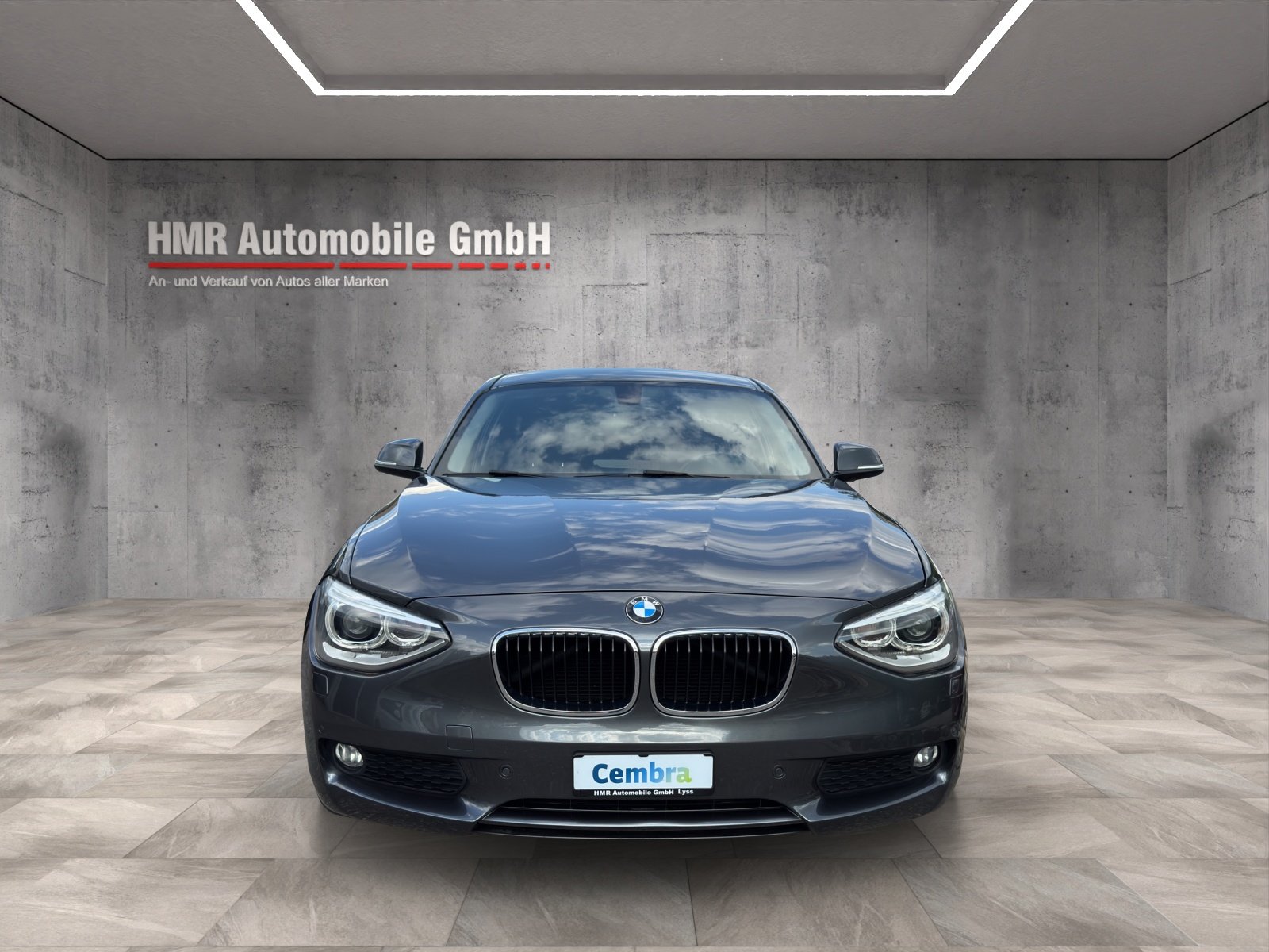 BMW 118d, Diesel, Second hand / Used, Manual - 5