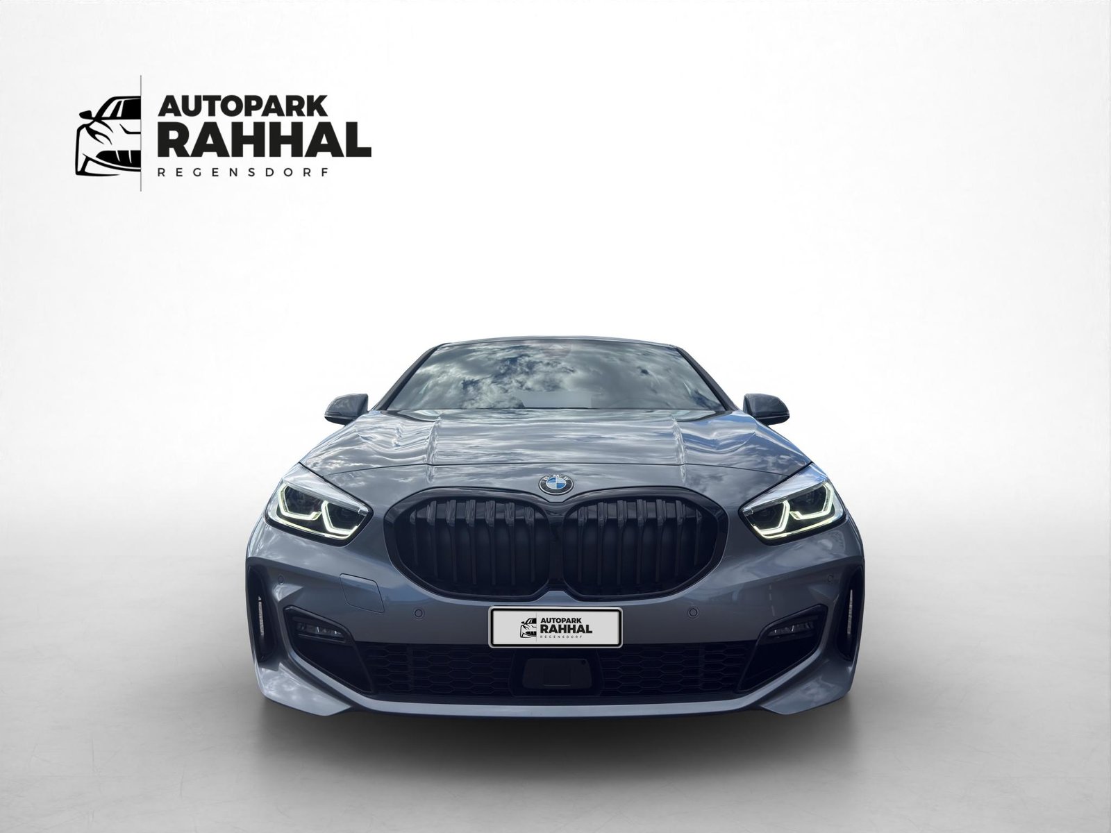BMW 118d M Sport Steptronic, Diesel, Occasion / Gebraucht, Automatik - 3