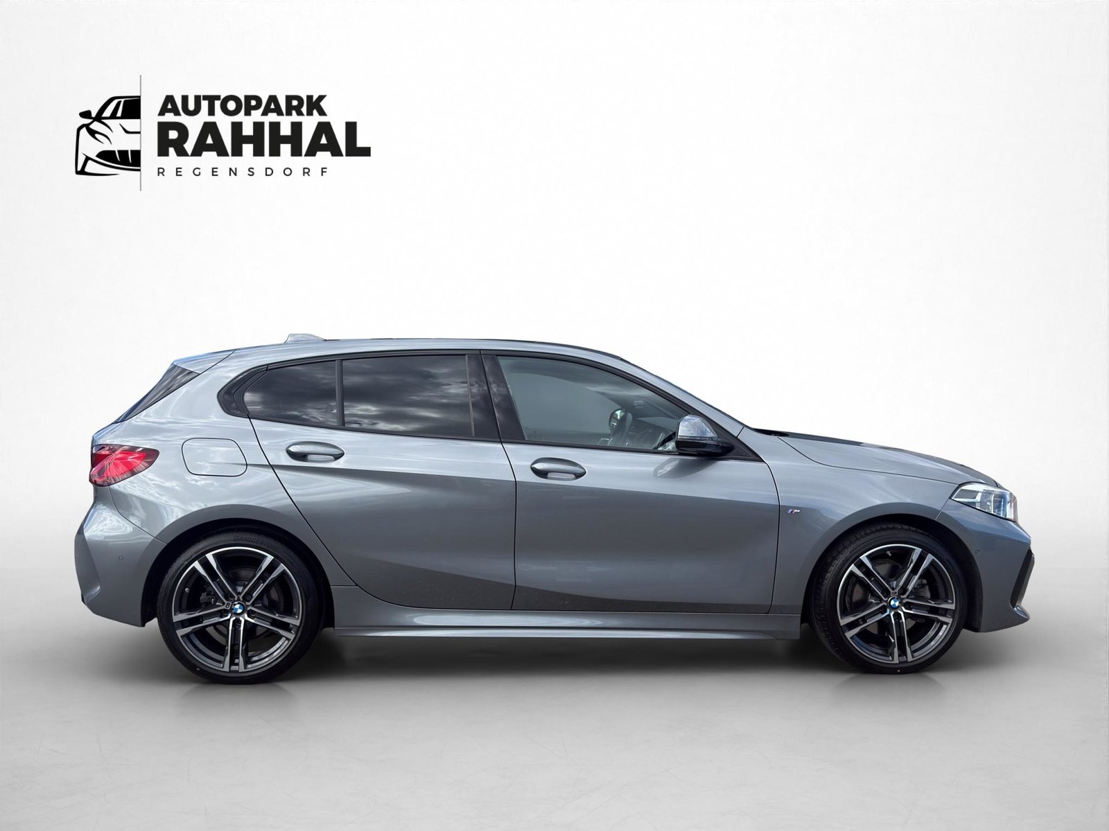 BMW 118d M Sport Steptronic, Diesel, Occasion / Gebraucht, Automatik - 5
