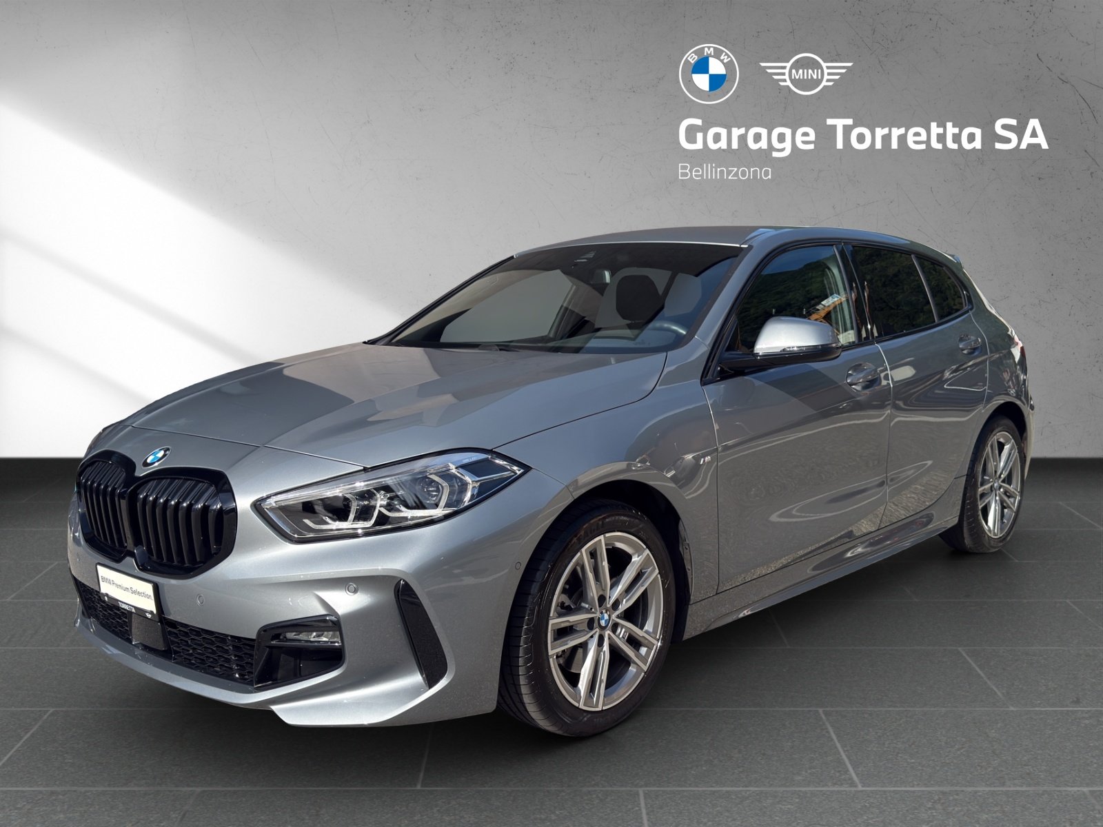 BMW 118i M Sport Steptronic