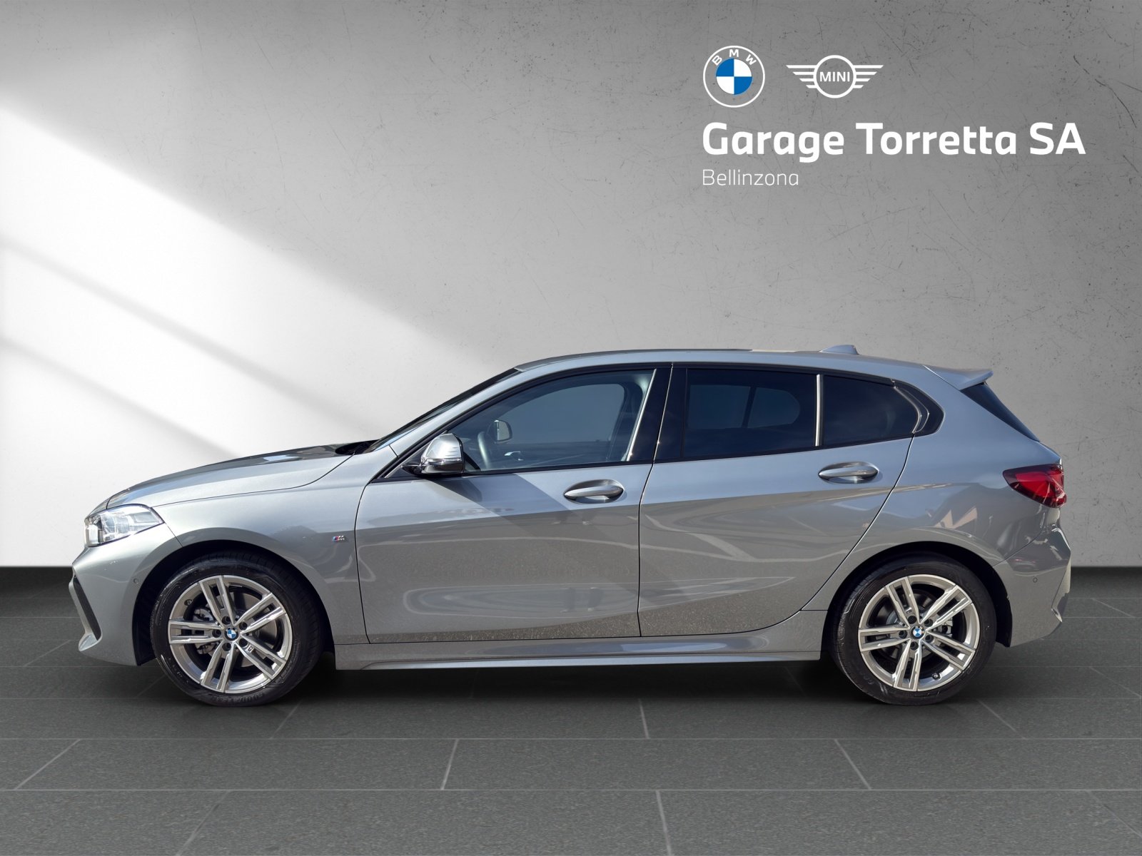 BMW 118i M Sport Steptronic, Benzina, Occasioni / Usate, Automatico - 2