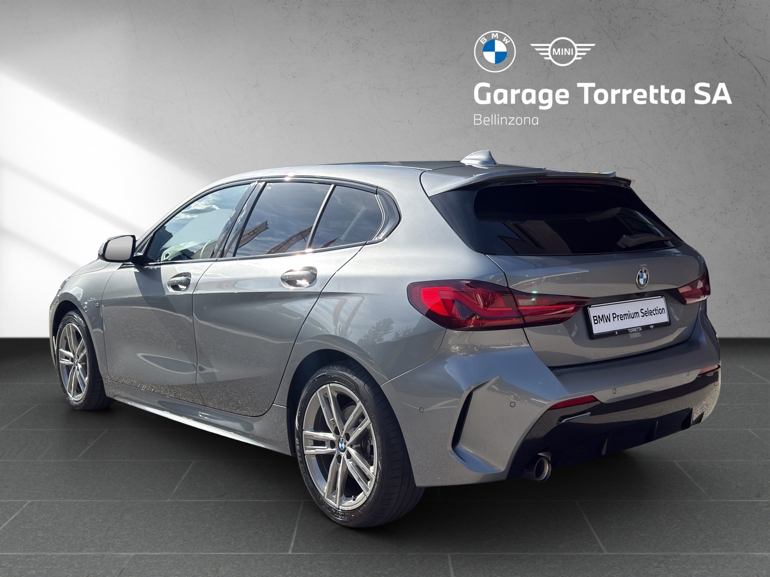 BMW 118i M Sport Steptronic, Benzina, Occasioni / Usate, Automatico - 3