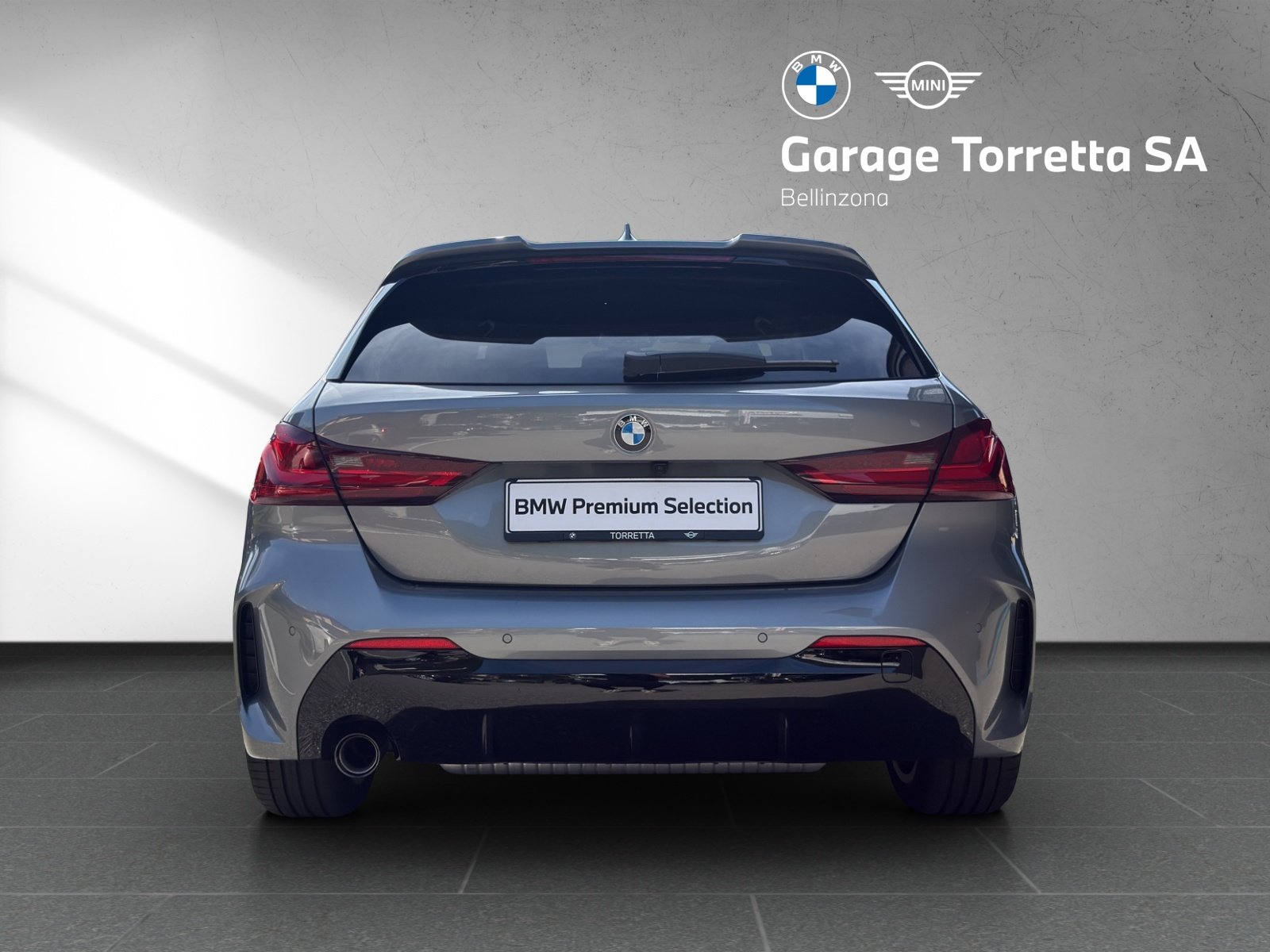 BMW 118i M Sport Steptronic, Benzina, Occasioni / Usate, Automatico - 4