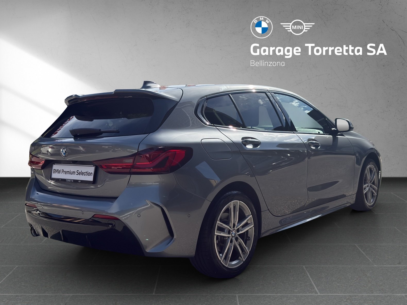 BMW 118i M Sport Steptronic, Benzina, Occasioni / Usate, Automatico - 5