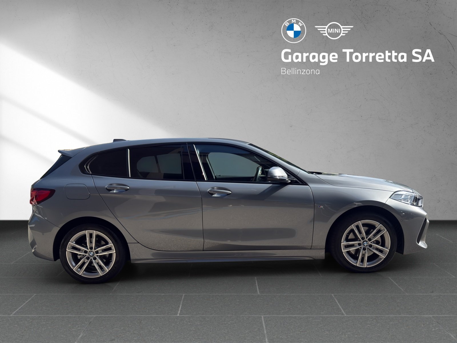 BMW 118i M Sport Steptronic, Benzina, Occasioni / Usate, Automatico - 6
