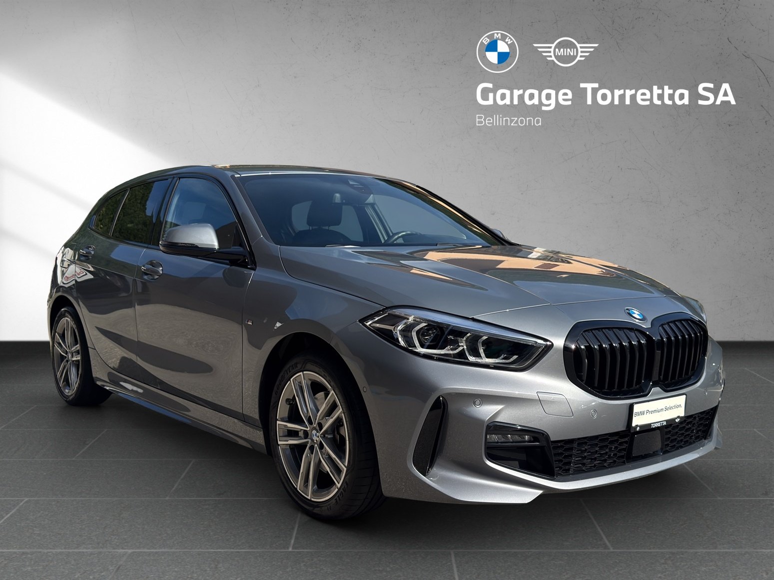 BMW 118i M Sport Steptronic, Benzina, Occasioni / Usate, Automatico - 7