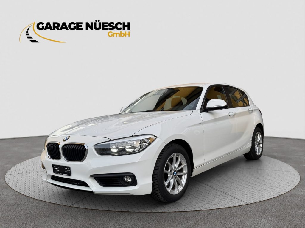 BMW 118d xDrive