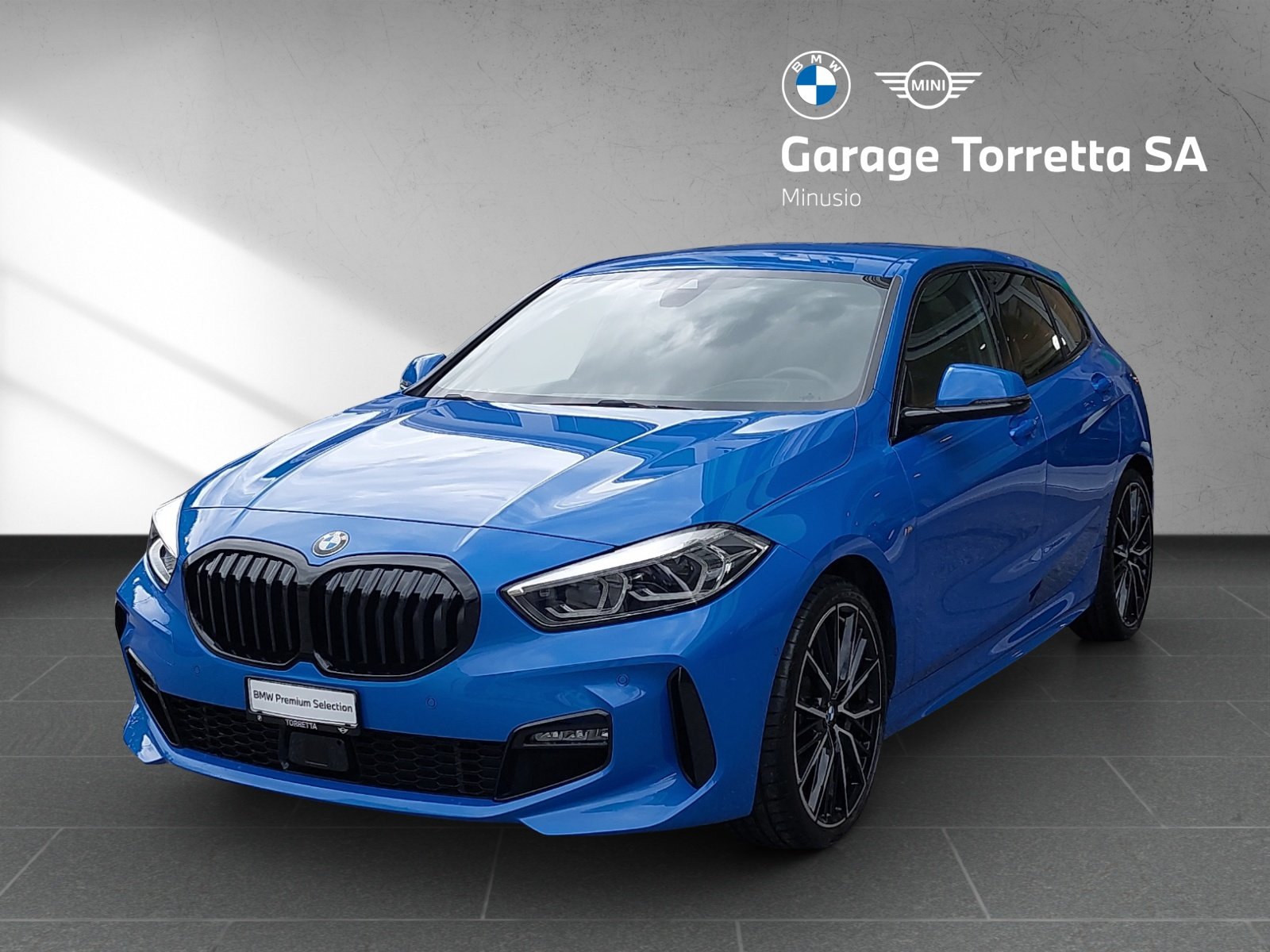 BMW 118i M Sport Steptronic