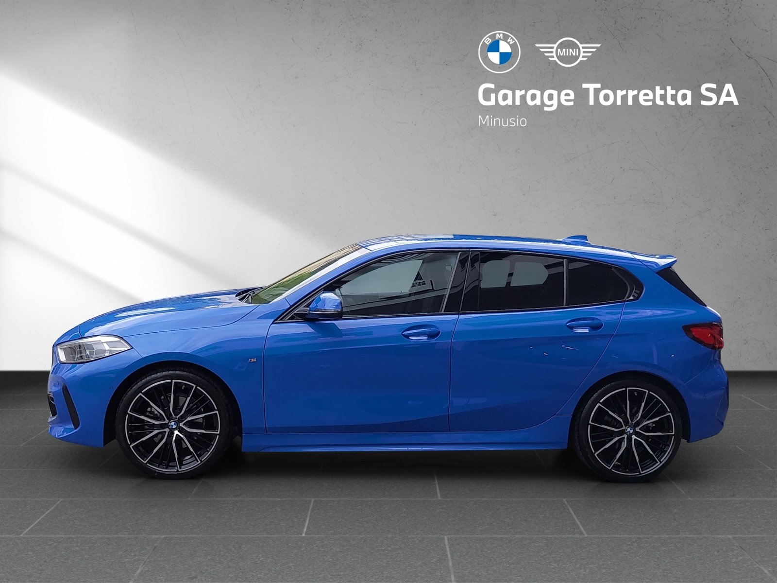 BMW 118i M Sport Steptronic, Benzina, Occasioni / Usate, Automatico - 2